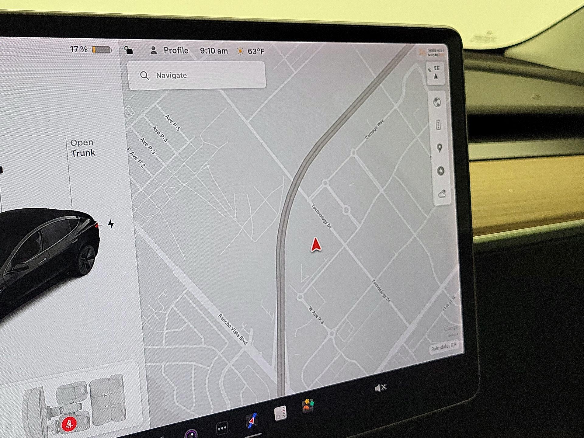 Thumbnail: 2022 Tesla Model 3 - 13