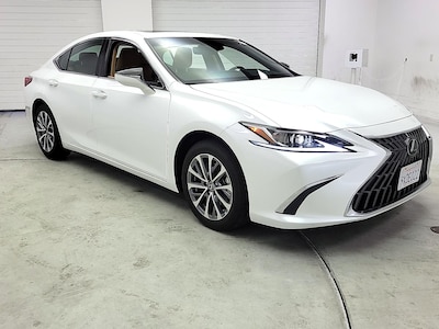 2025 Lexus ES 350