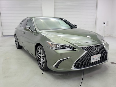 2025 Lexus ES 300h