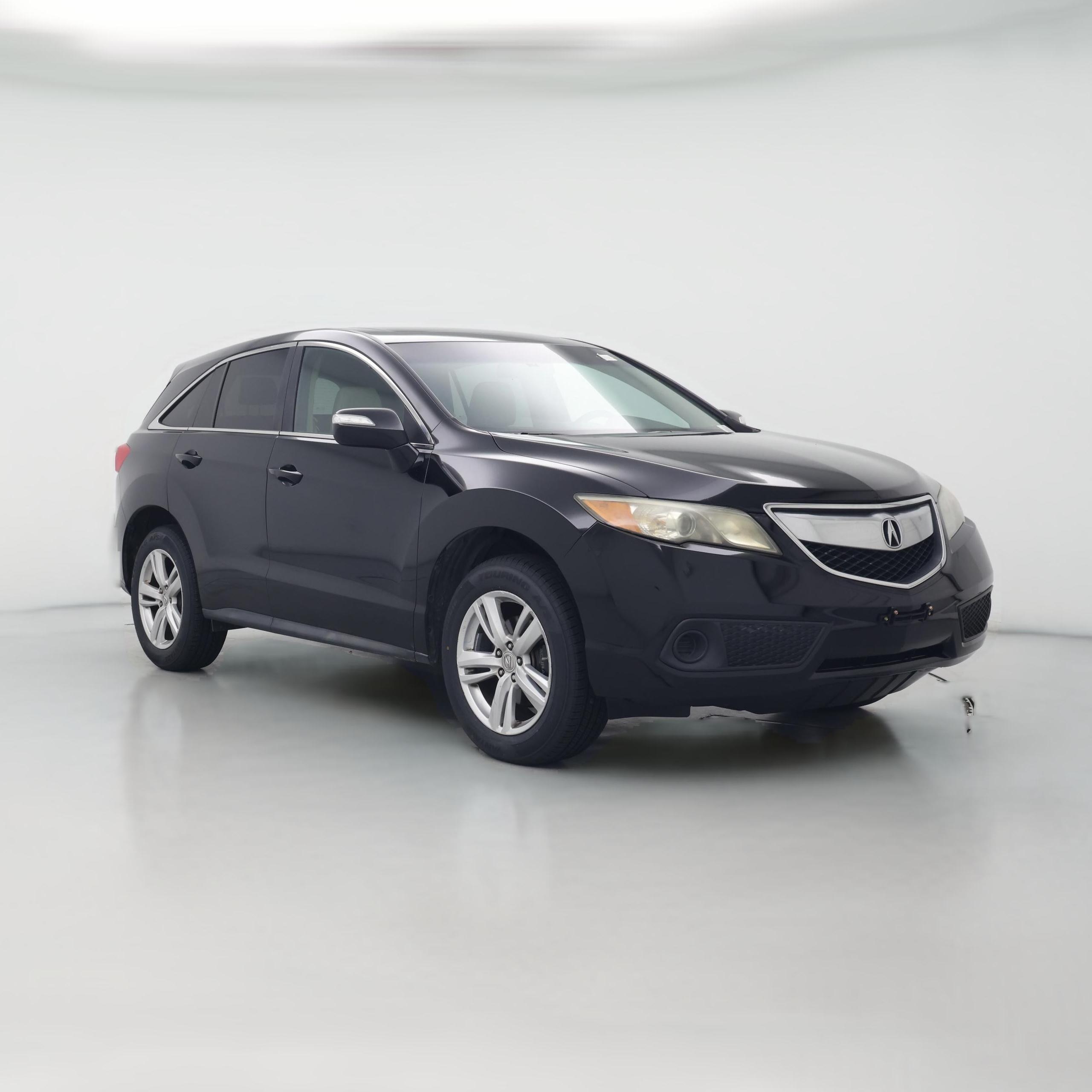 2015 Acura RDX