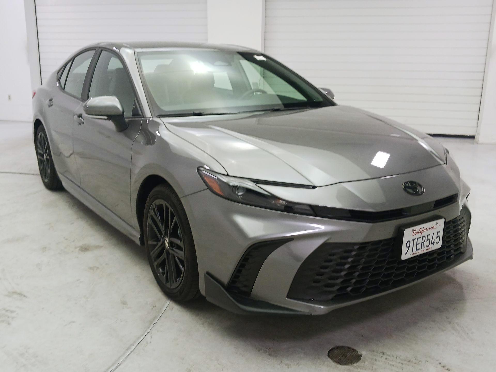 Thumbnail: 2025 Toyota Camry - 1