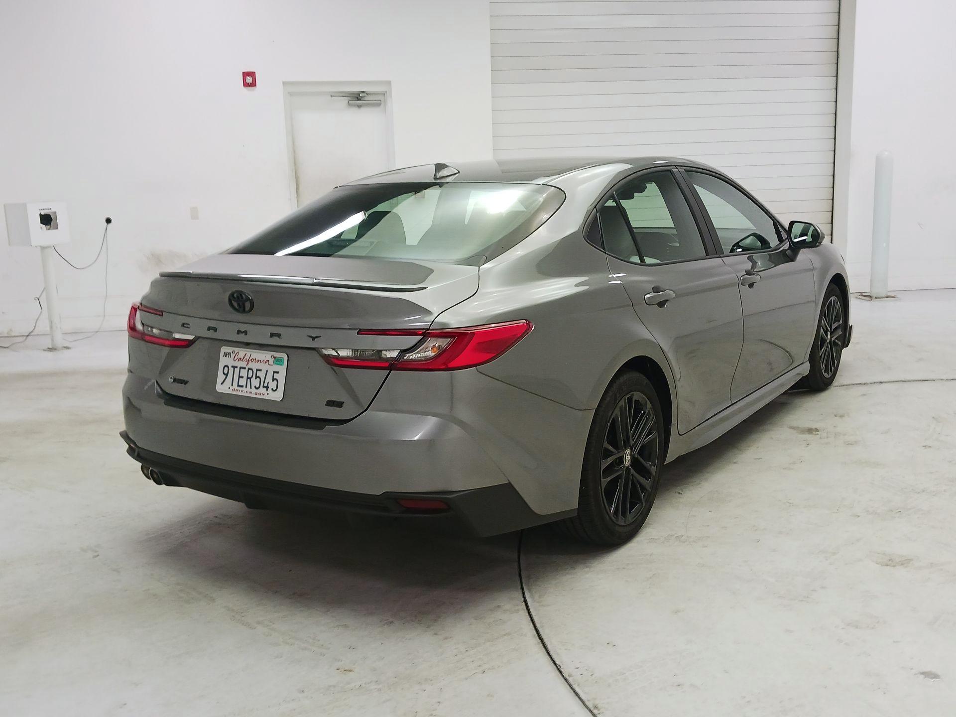 Thumbnail: 2025 Toyota Camry - 5