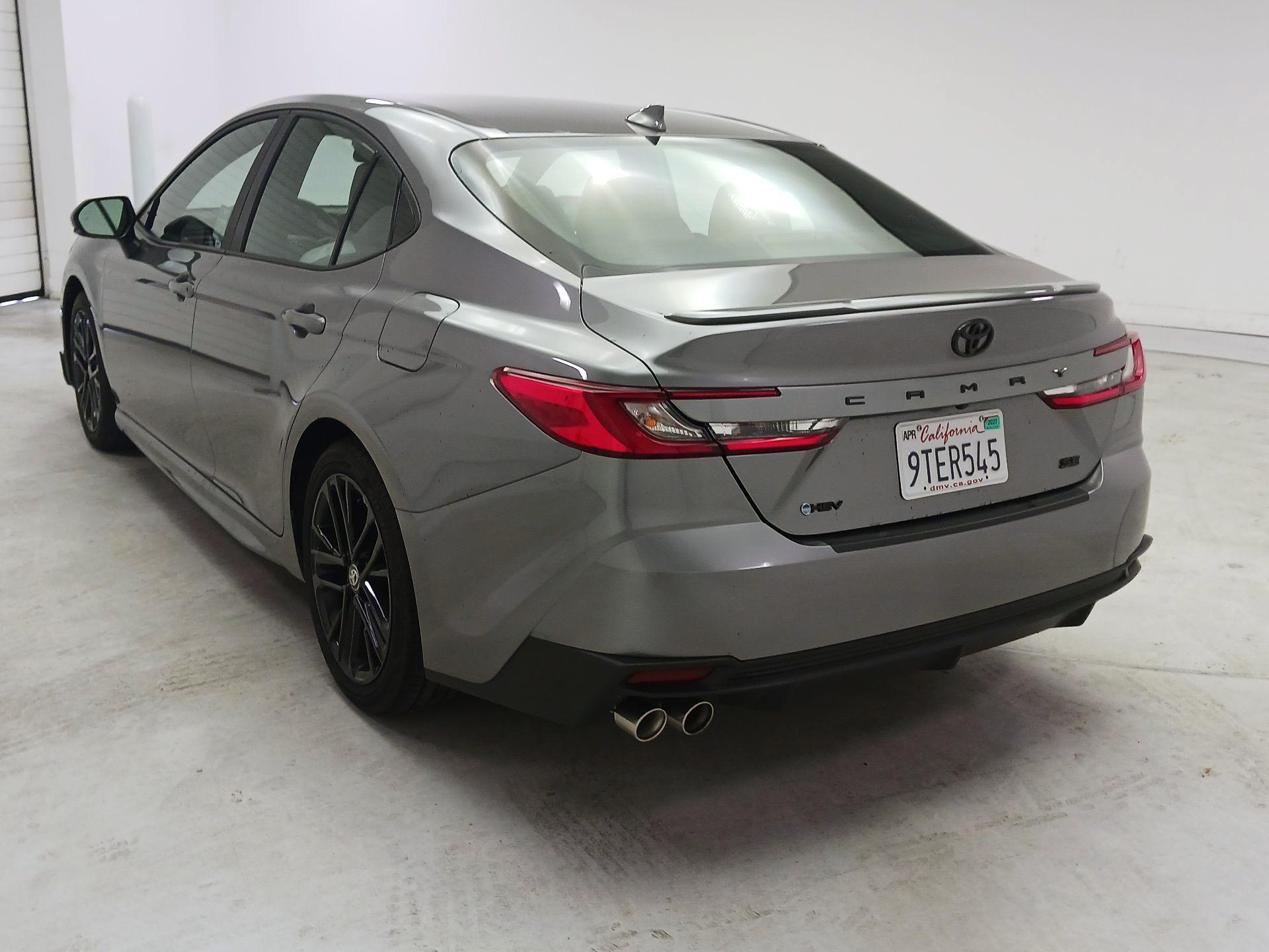 Thumbnail: 2025 Toyota Camry - 7