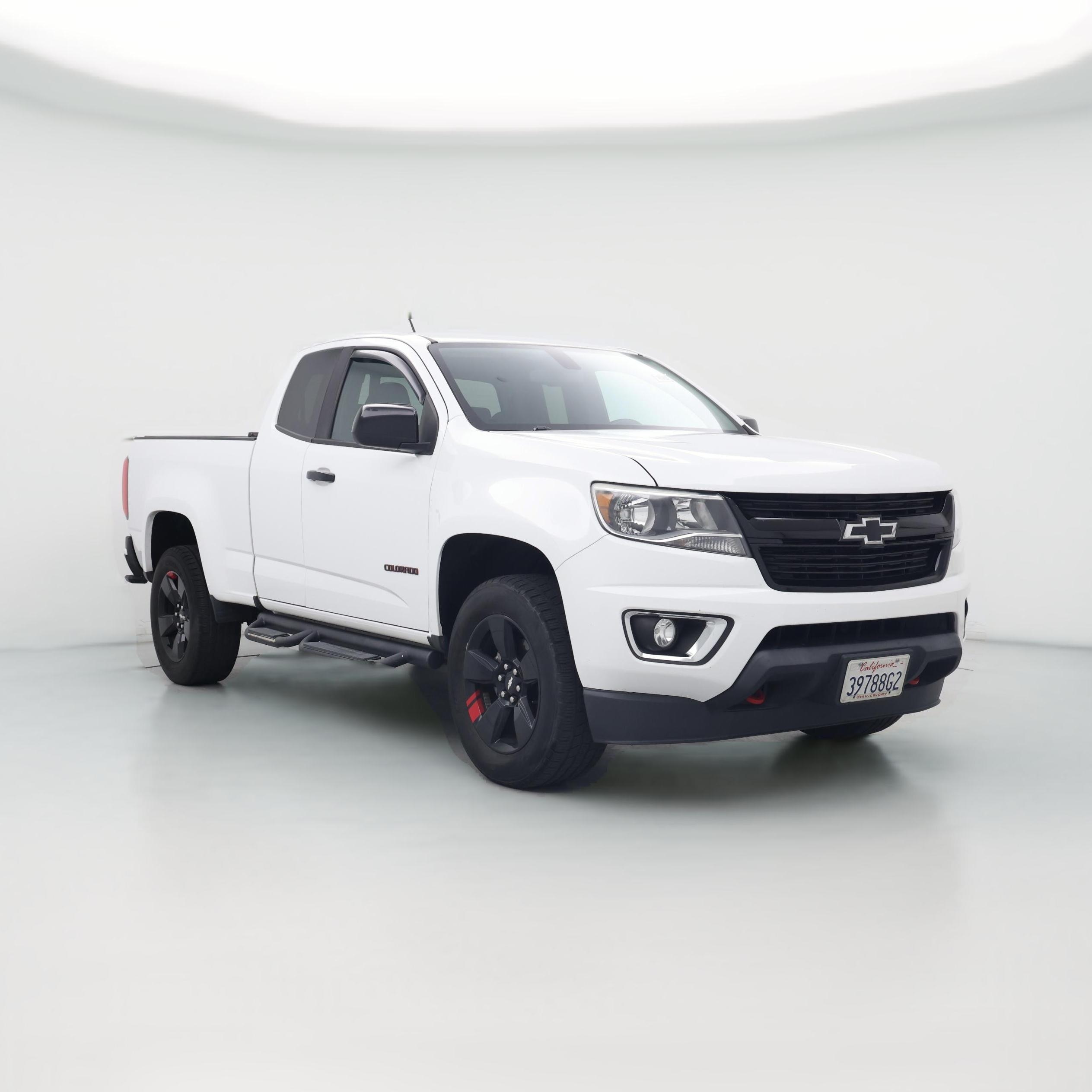 Thumbnail: 2017 Chevrolet Colorado - 1