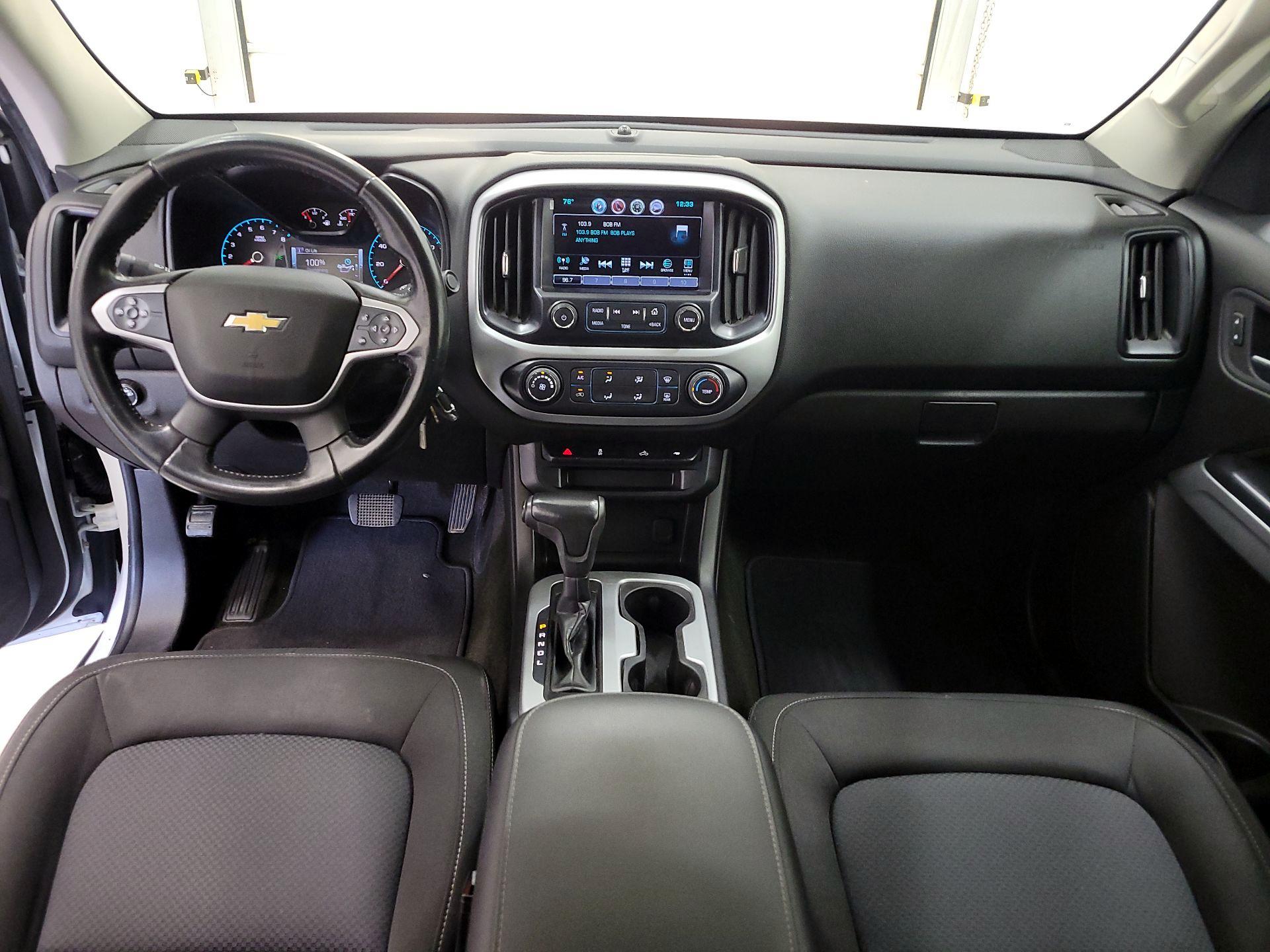 Thumbnail: 2017 Chevrolet Colorado - 9