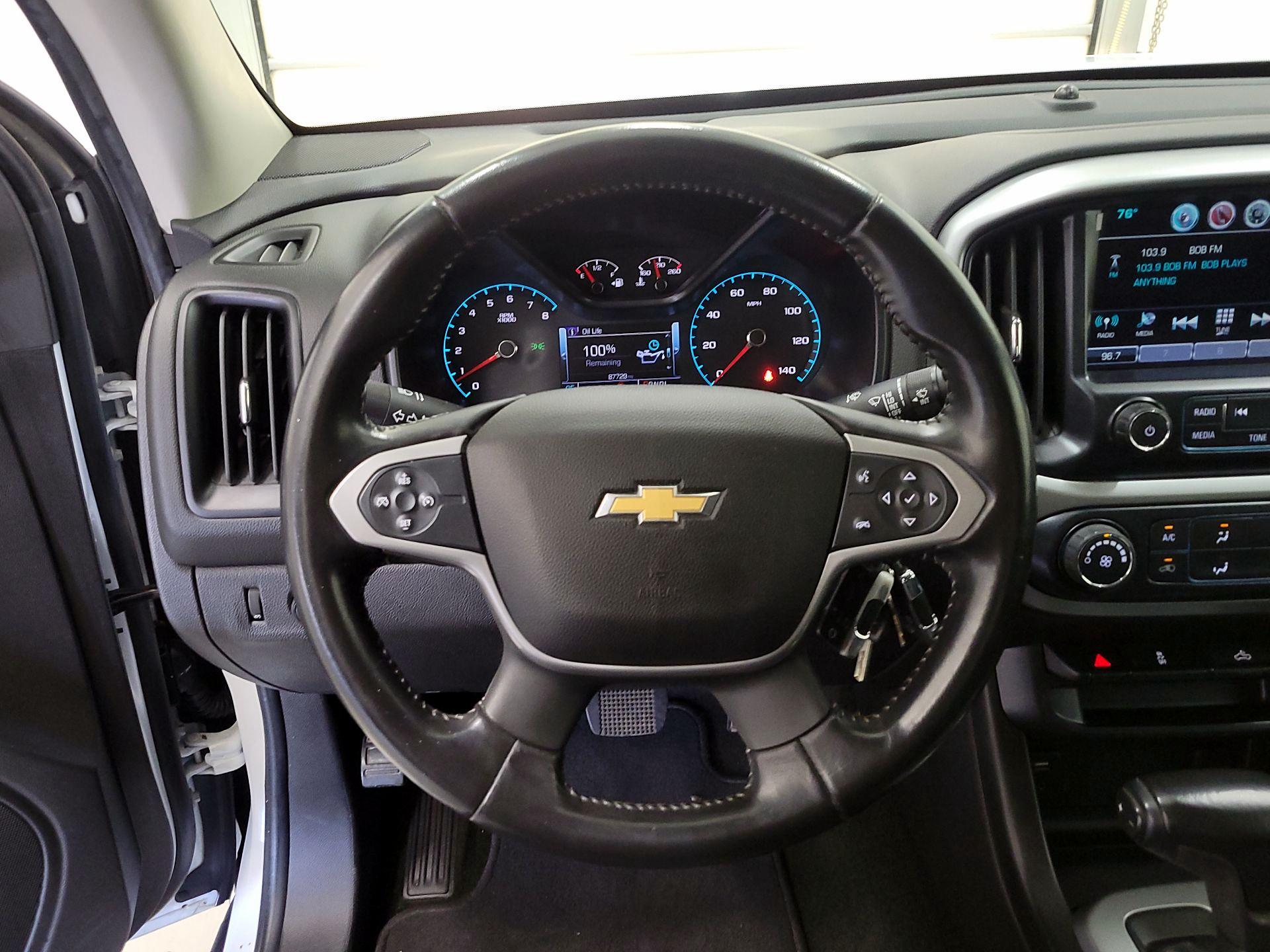 Thumbnail: 2017 Chevrolet Colorado - 10