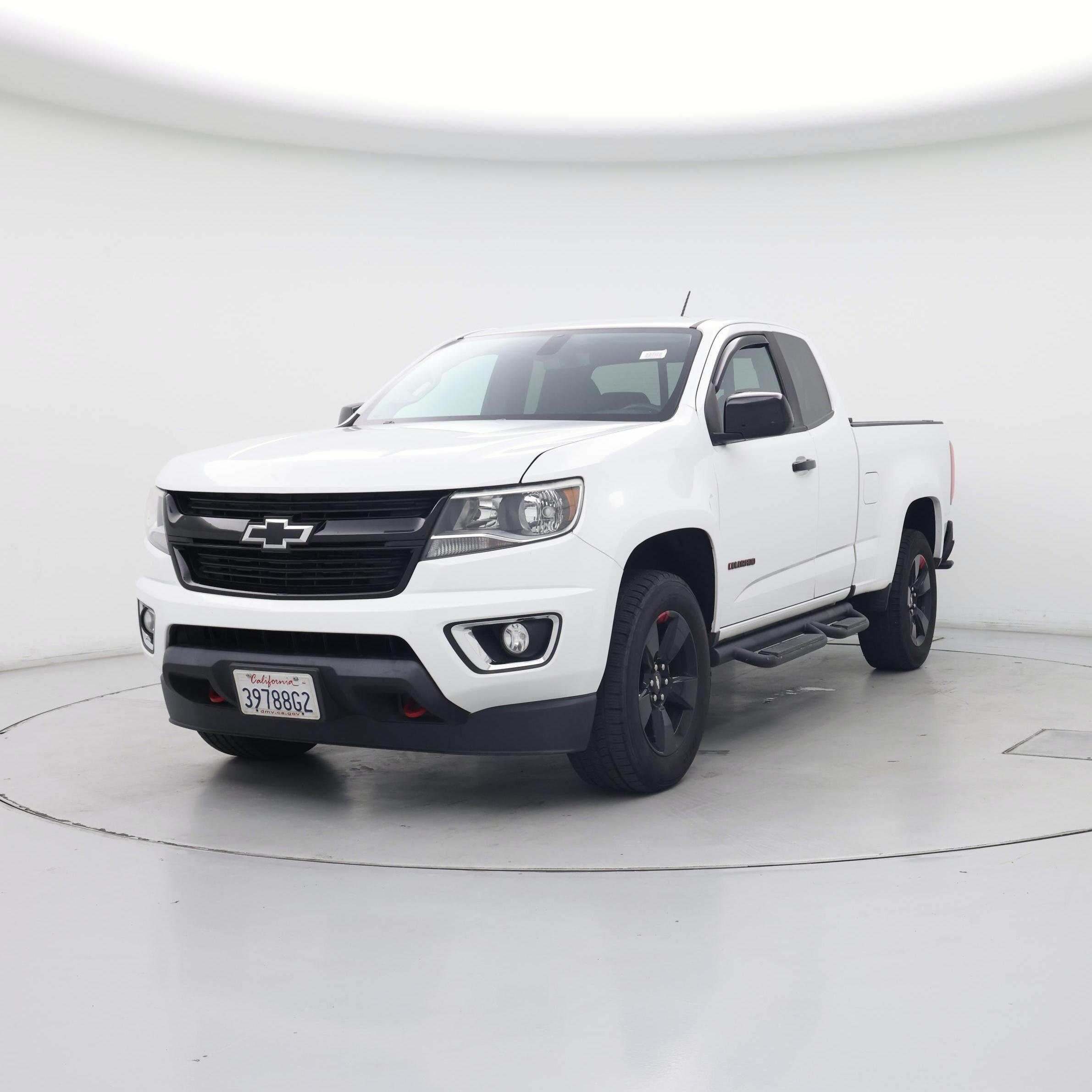 Thumbnail: 2017 Chevrolet Colorado - 4