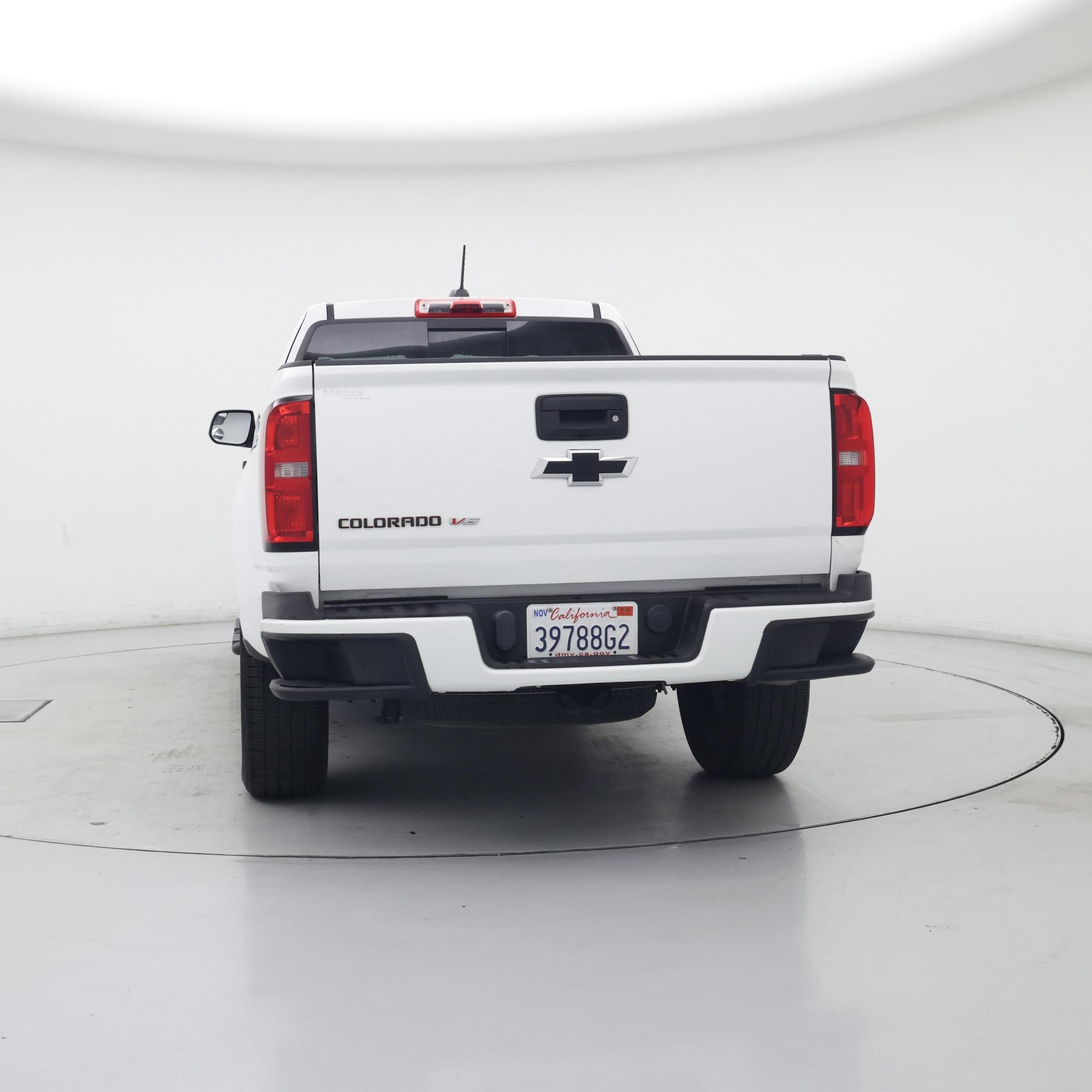 Thumbnail: 2017 Chevrolet Colorado - 6