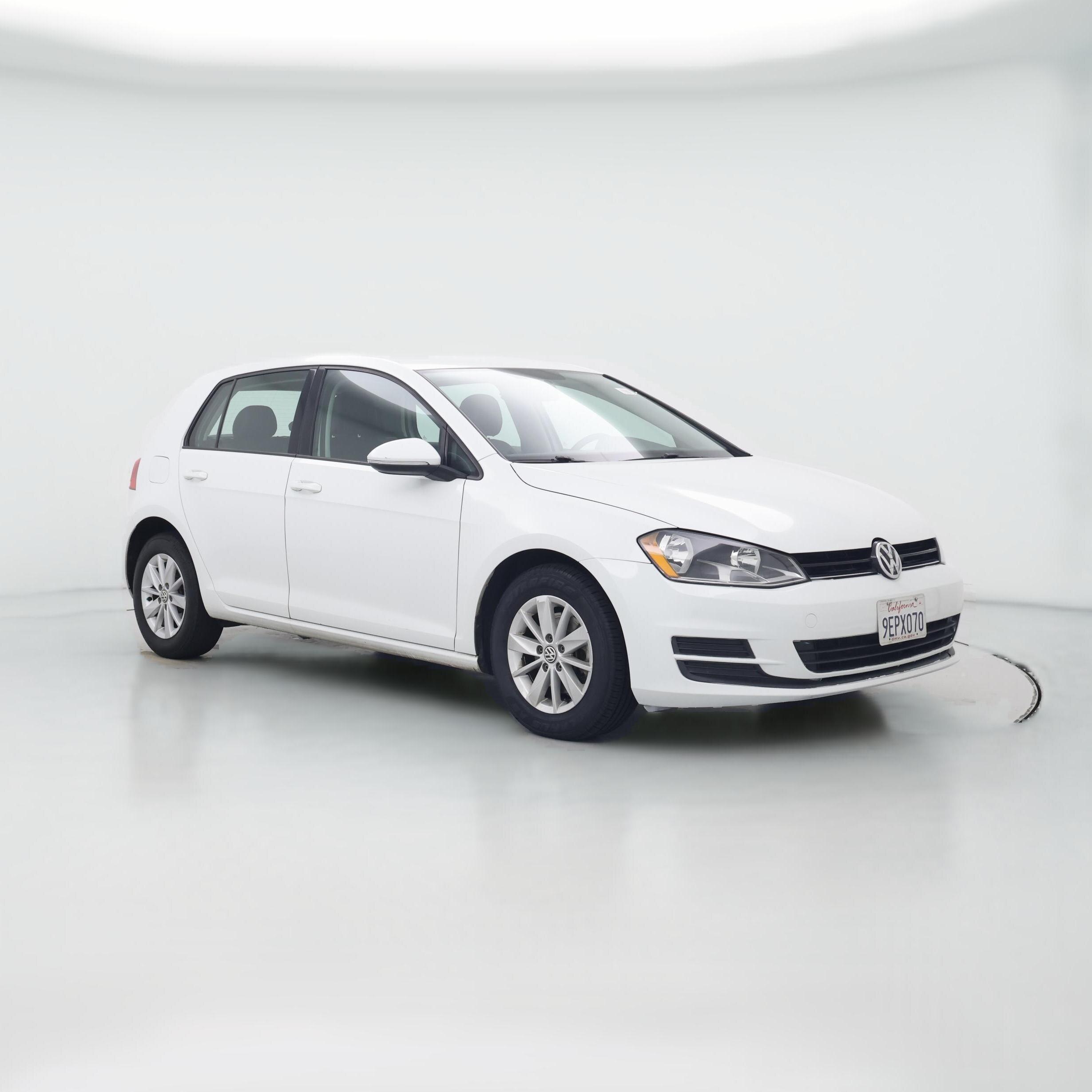 Thumbnail: 2015 Volkswagen Golf - 1