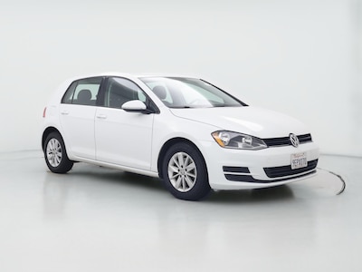 2015 Volkswagen Golf S