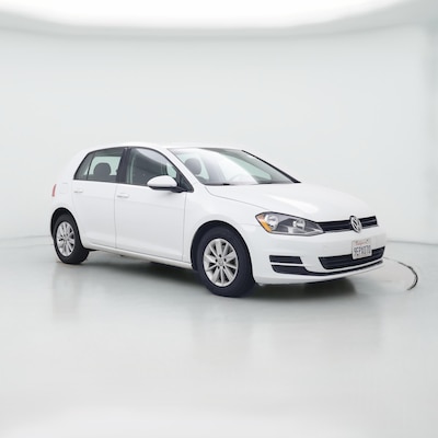 2015 Volkswagen Golf S