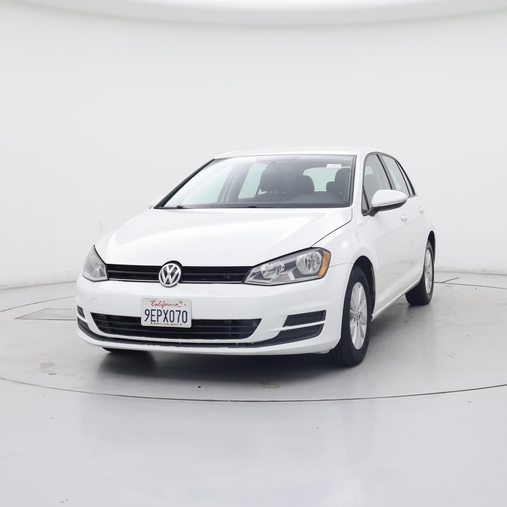 Thumbnail: 2015 Volkswagen Golf - 4