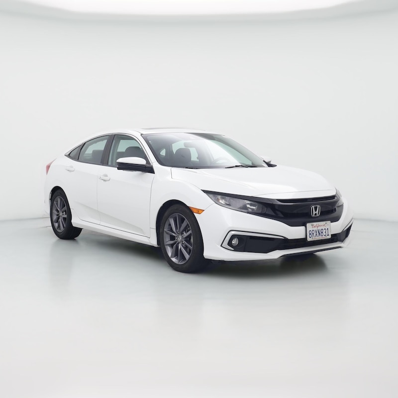 2020 Honda Civic EX-L