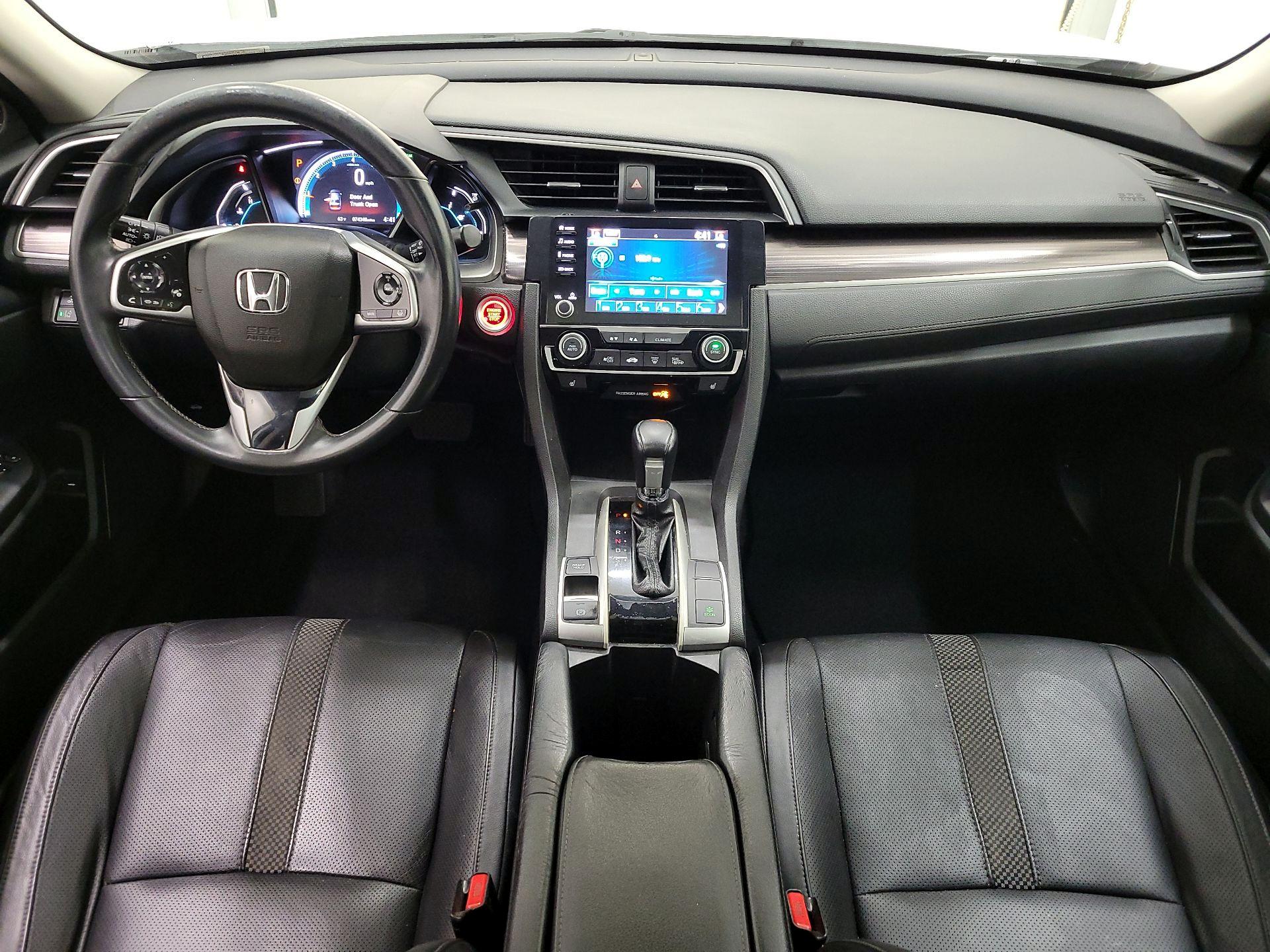 Thumbnail: 2020 Honda Civic - 9