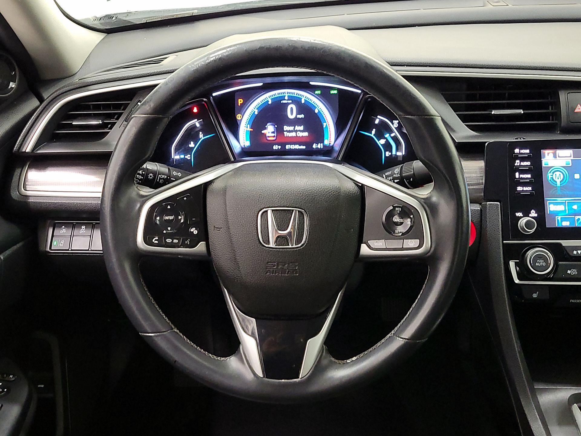 Thumbnail: 2020 Honda Civic - 10