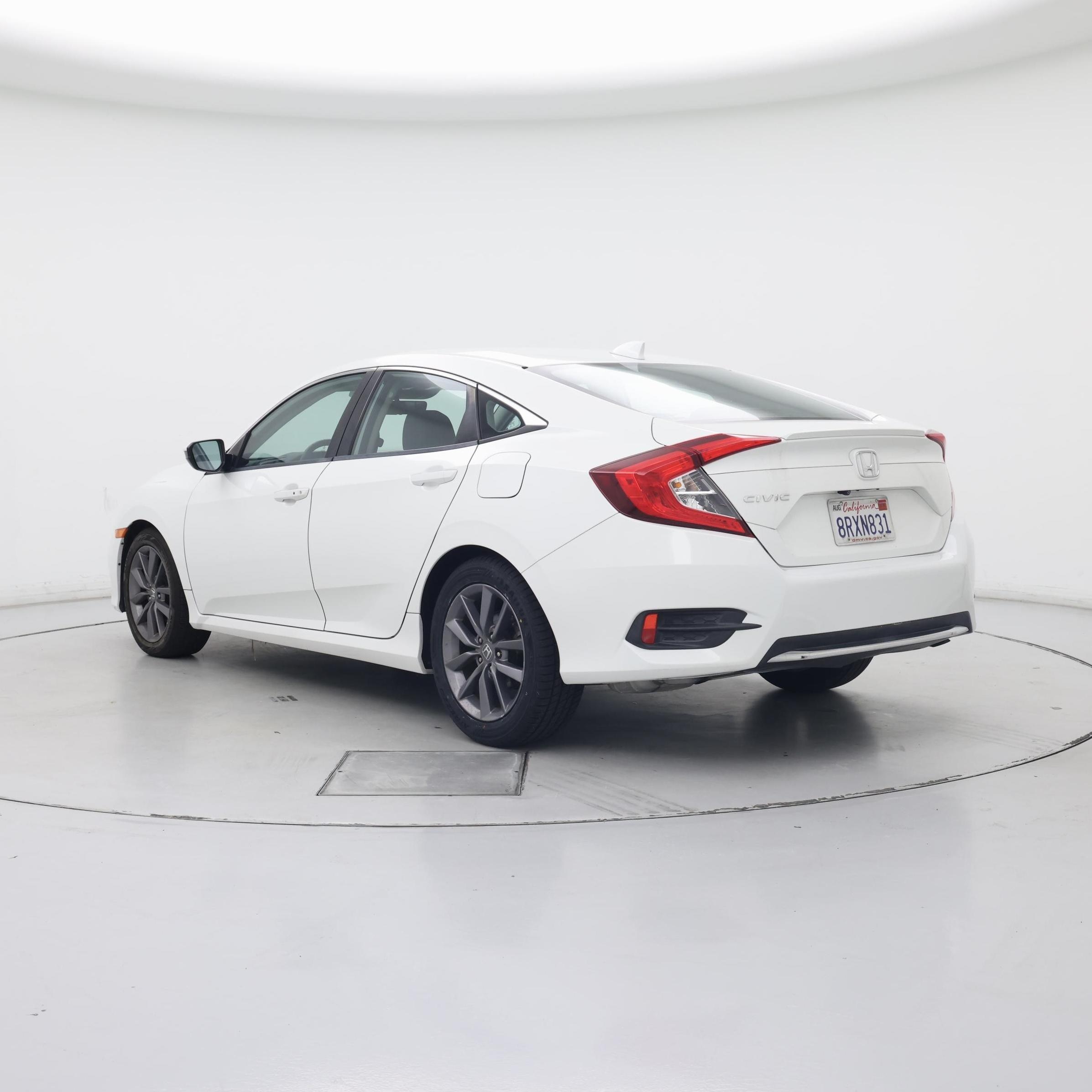 Thumbnail: 2020 Honda Civic - 2