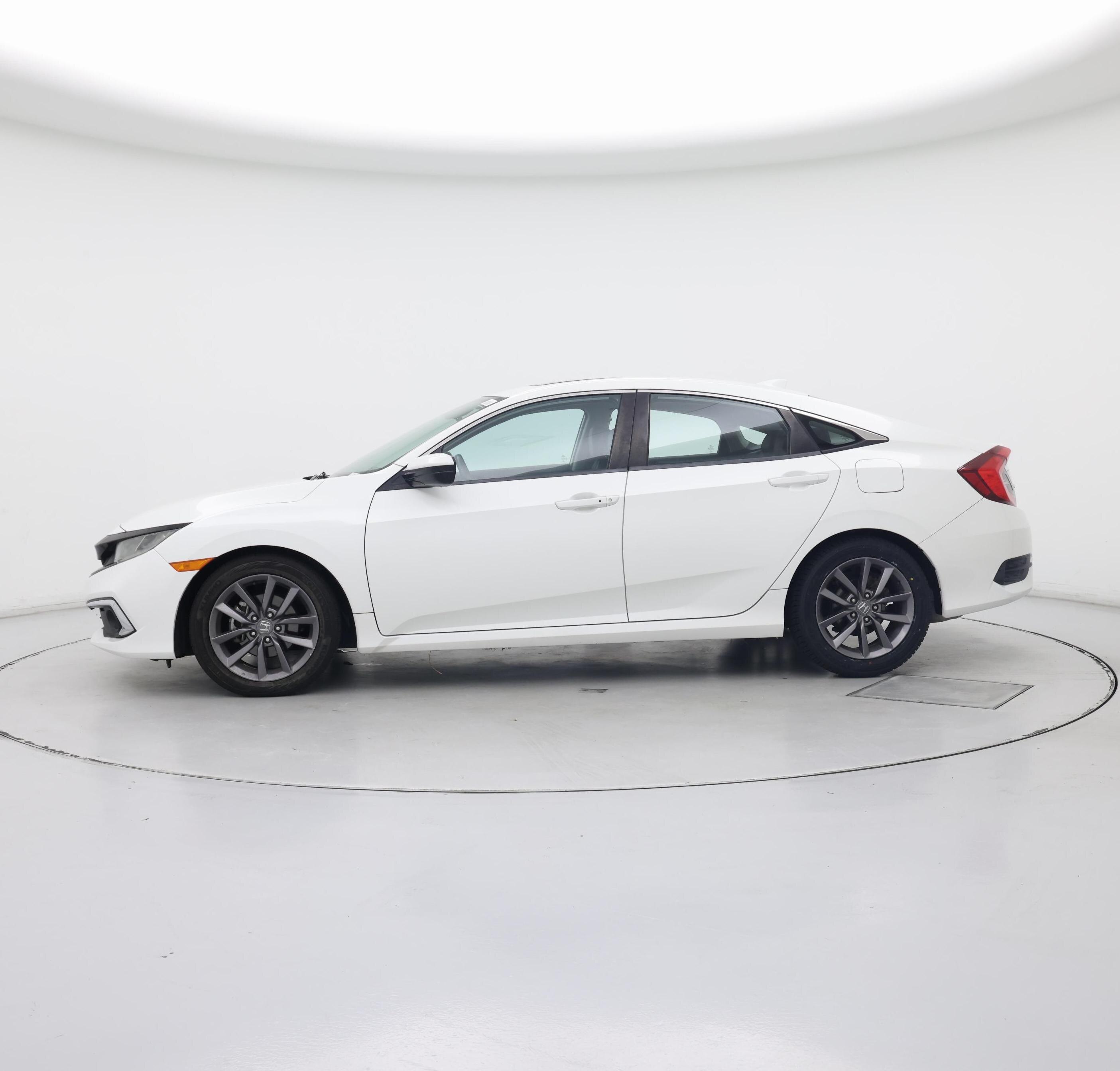 Thumbnail: 2020 Honda Civic - 3