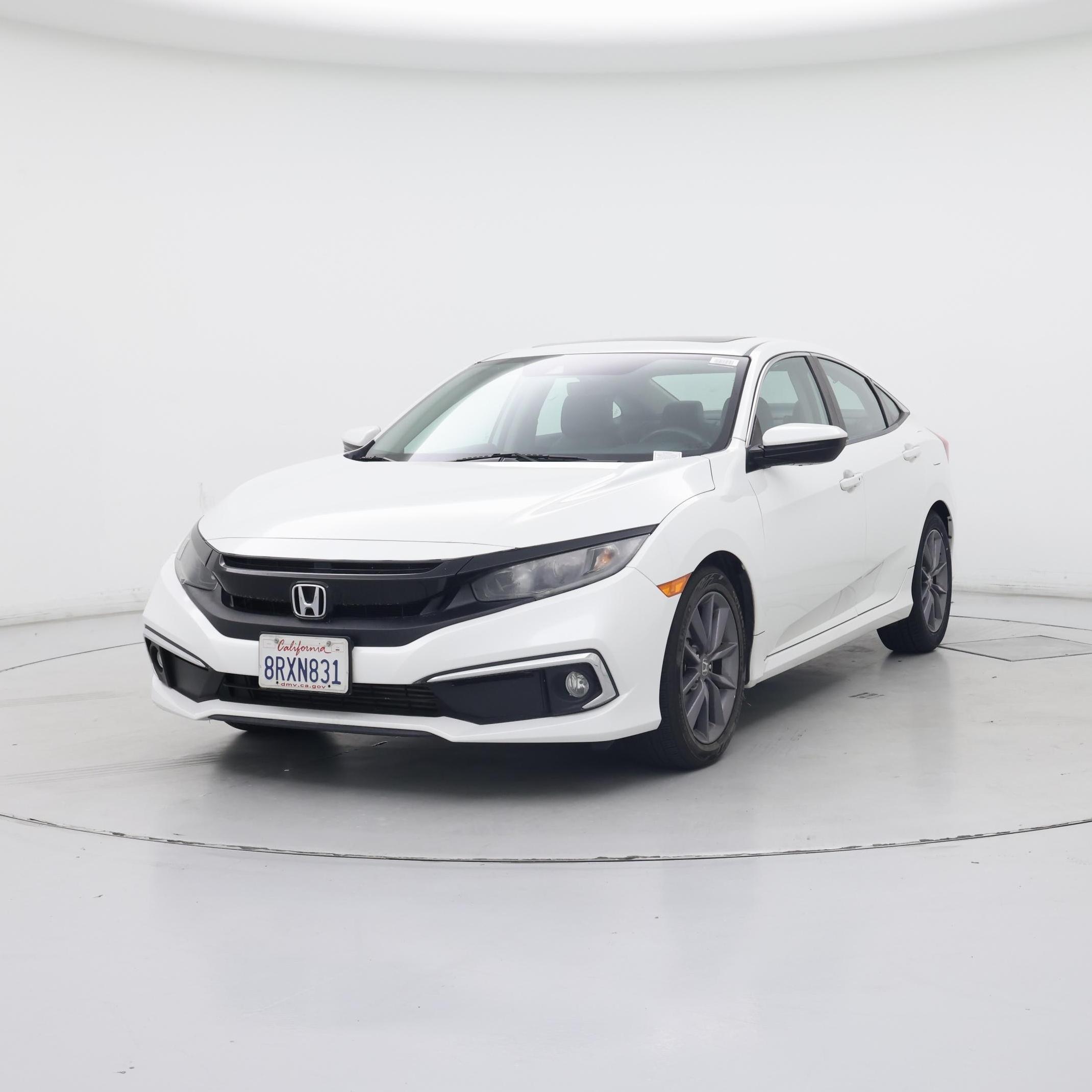 Thumbnail: 2020 Honda Civic - 4