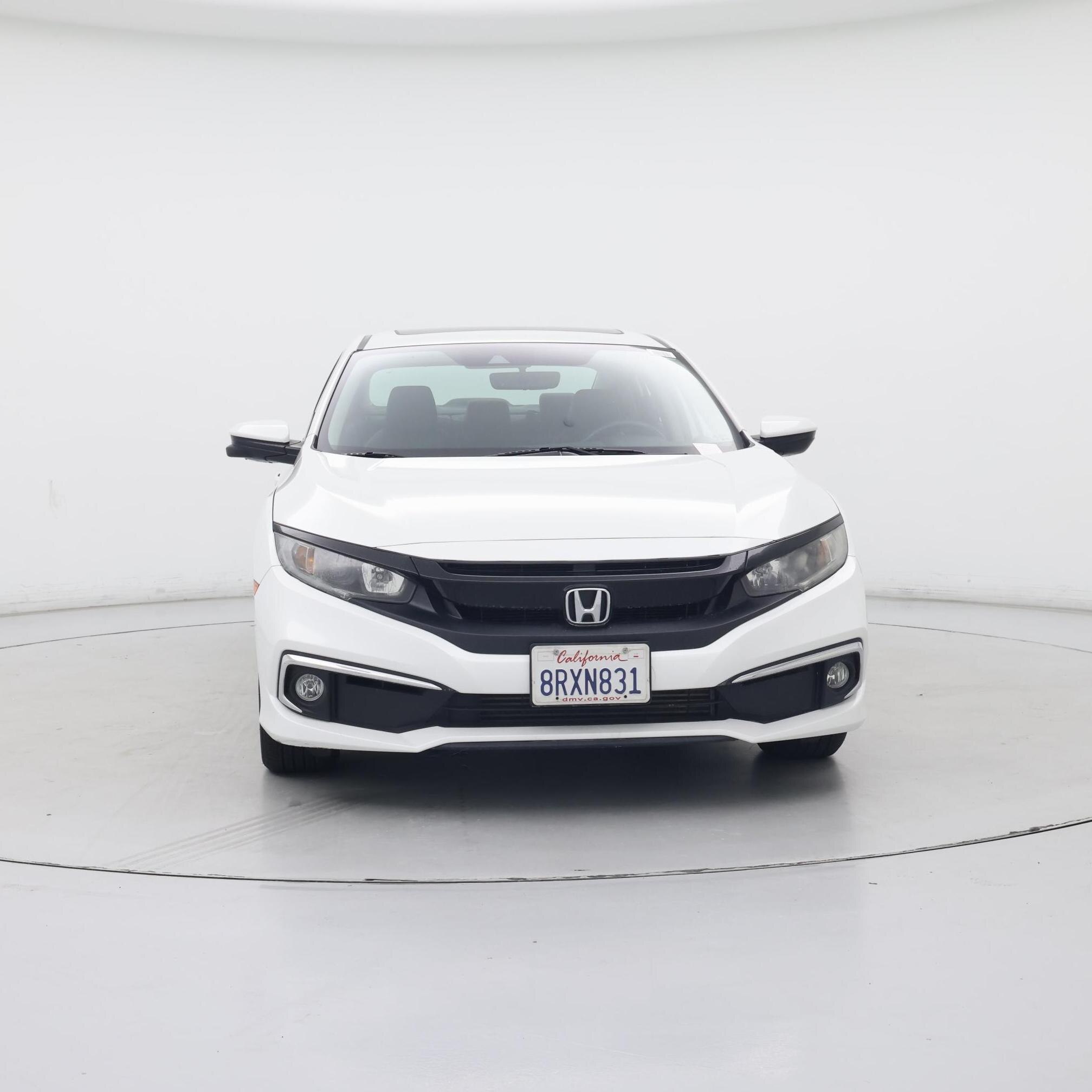 Thumbnail: 2020 Honda Civic - 5
