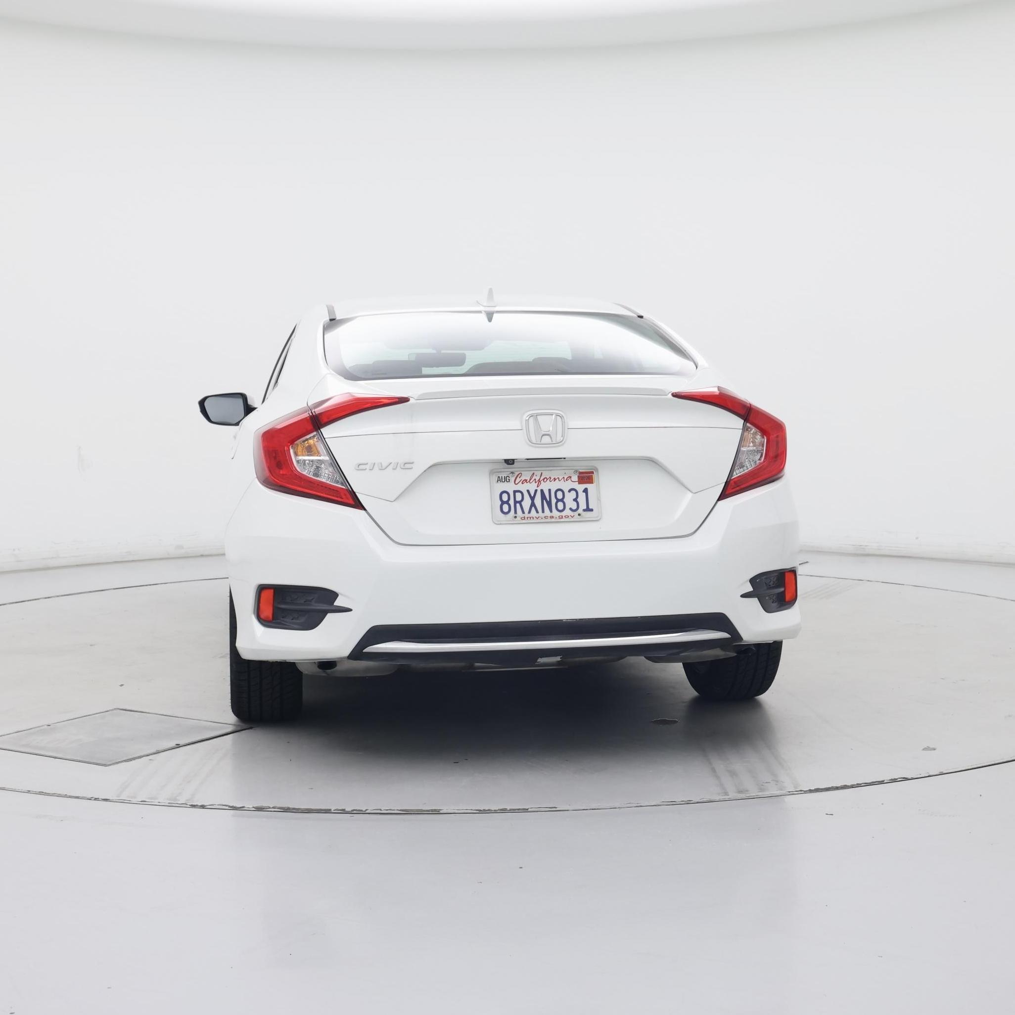 Thumbnail: 2020 Honda Civic - 6