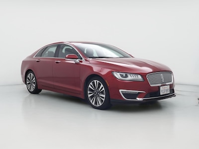 2017 Lincoln MKZ Reserve