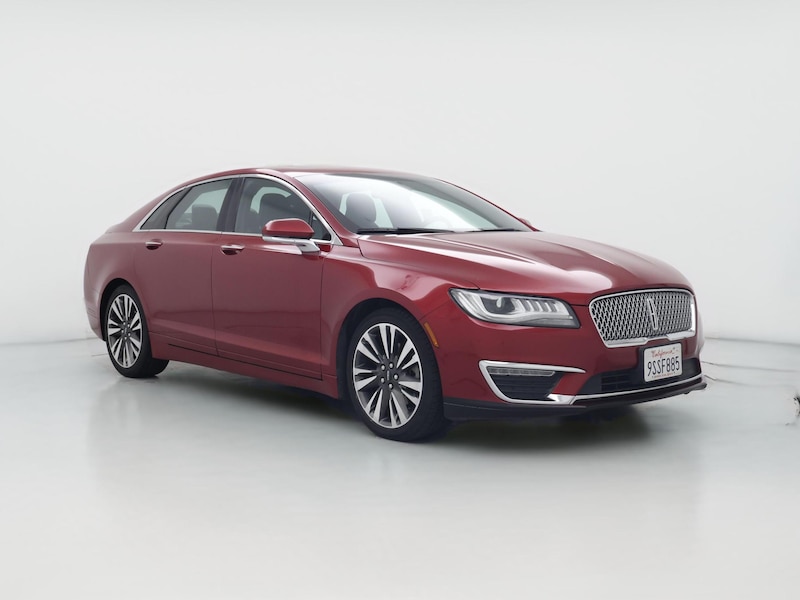 2017 Lincoln MKZ Reserve -
                  Palmdale, CA