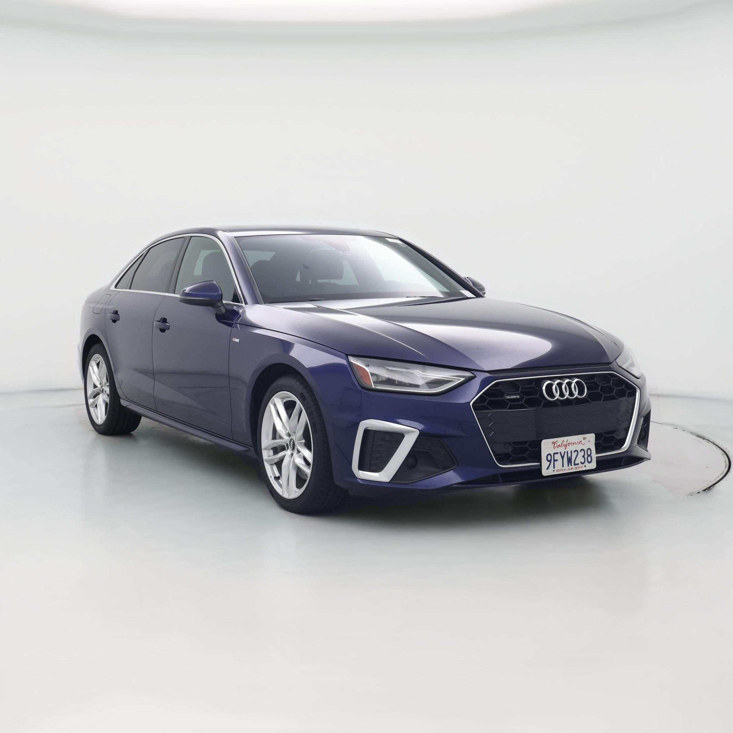 Thumbnail: 2020 Audi A4 - 1