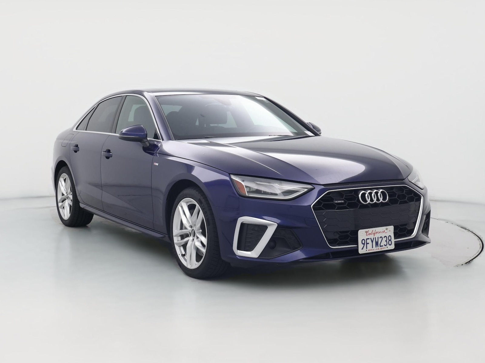 2020 Audi A4