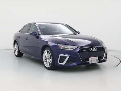 2020 Audi A4 Premium