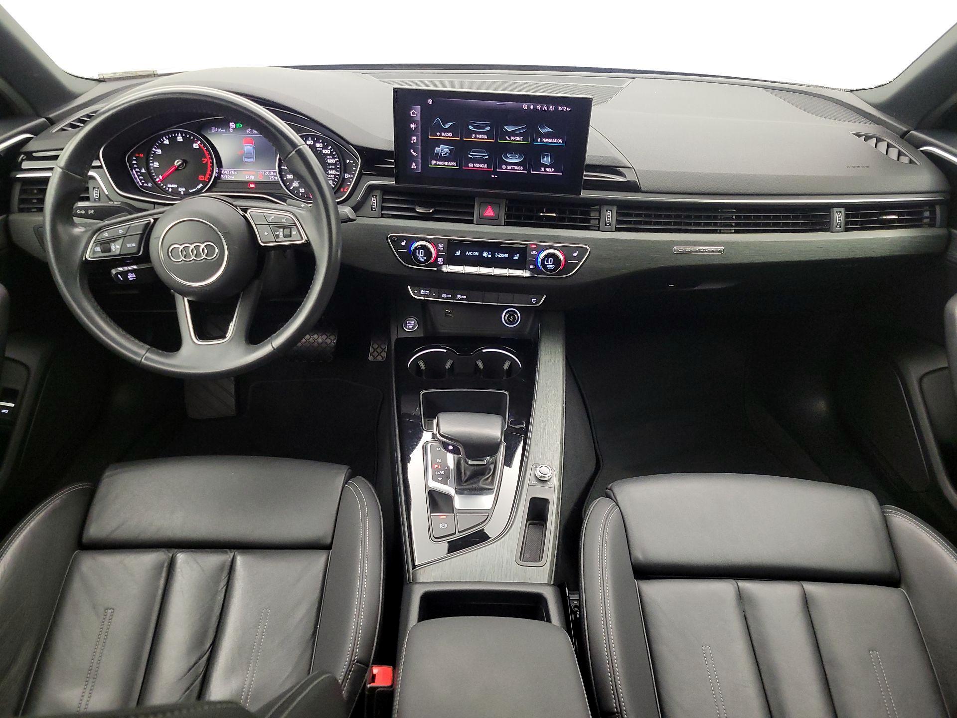Thumbnail: 2020 Audi A4 - 9