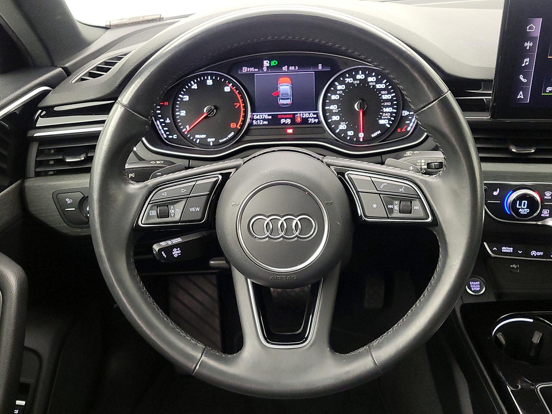 Thumbnail: 2020 Audi A4 - 10