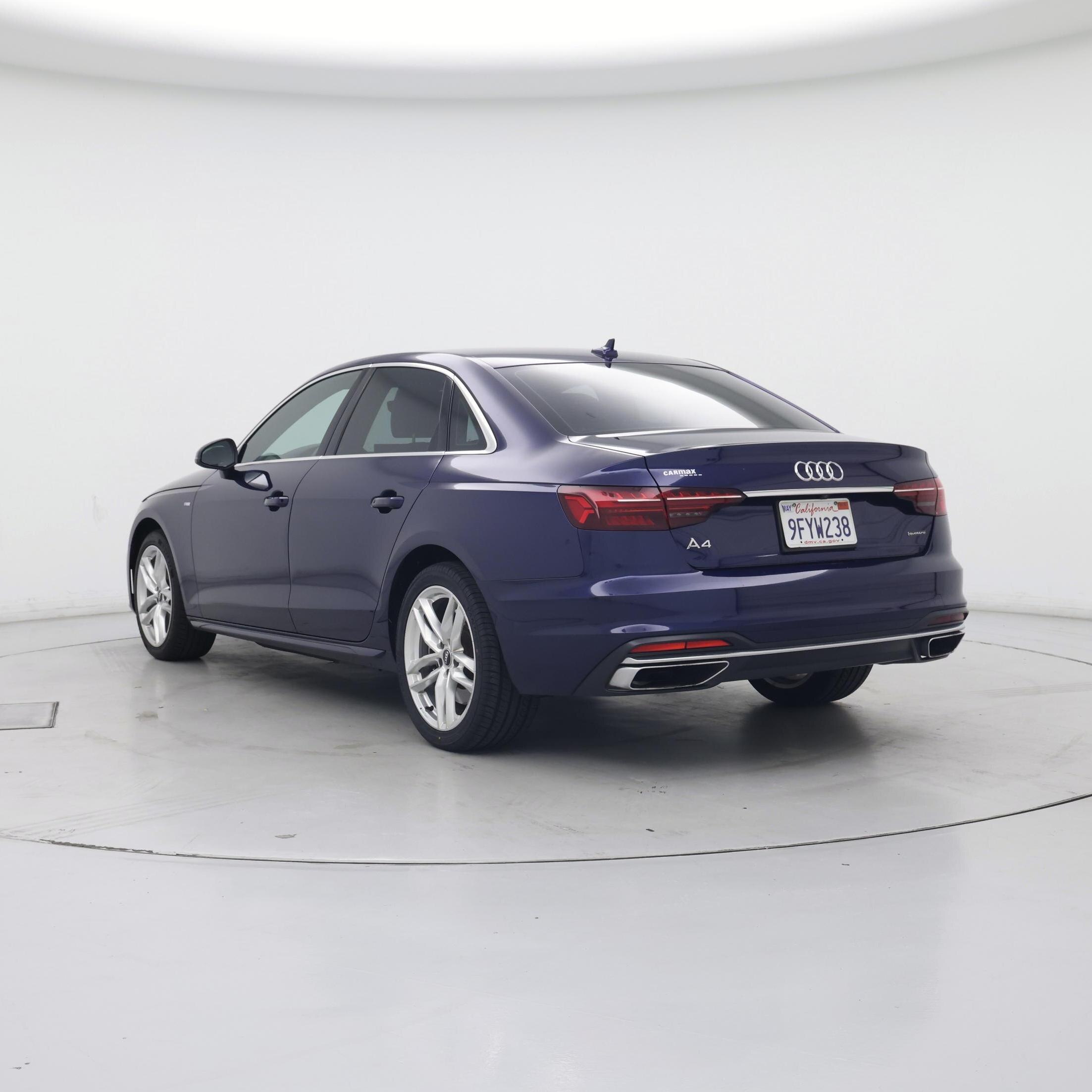 Thumbnail: 2020 Audi A4 - 2
