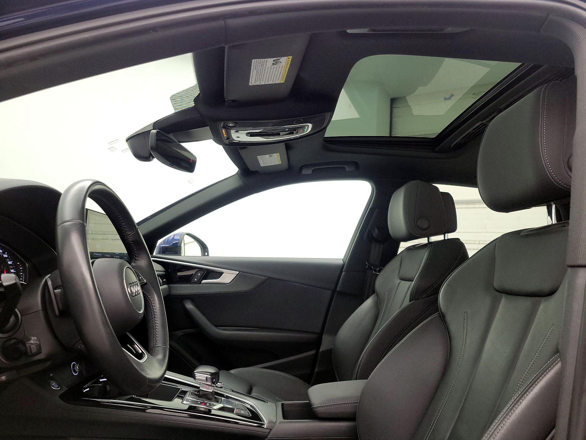 Thumbnail: 2020 Audi A4 - 19
