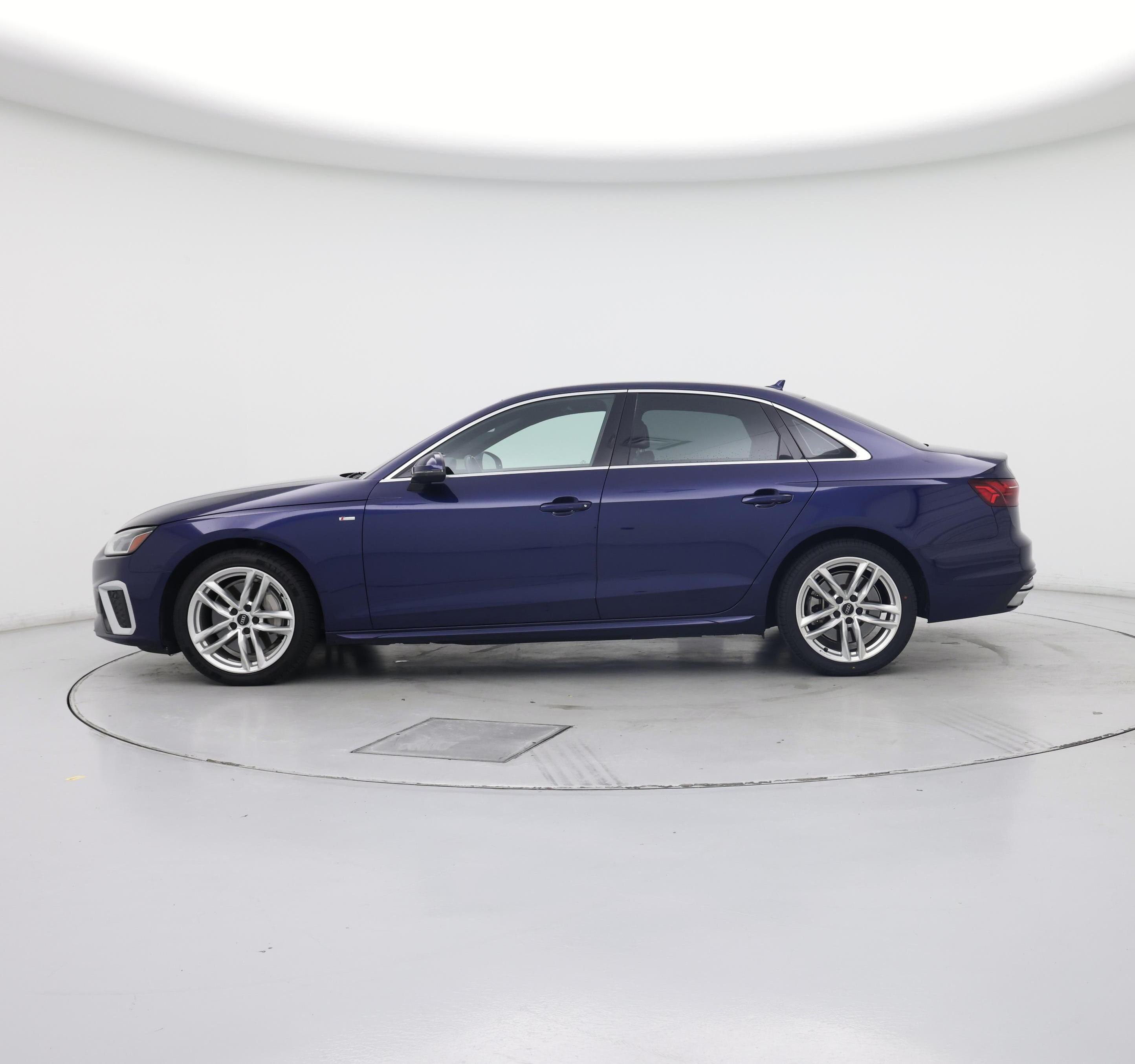 Thumbnail: 2020 Audi A4 - 3
