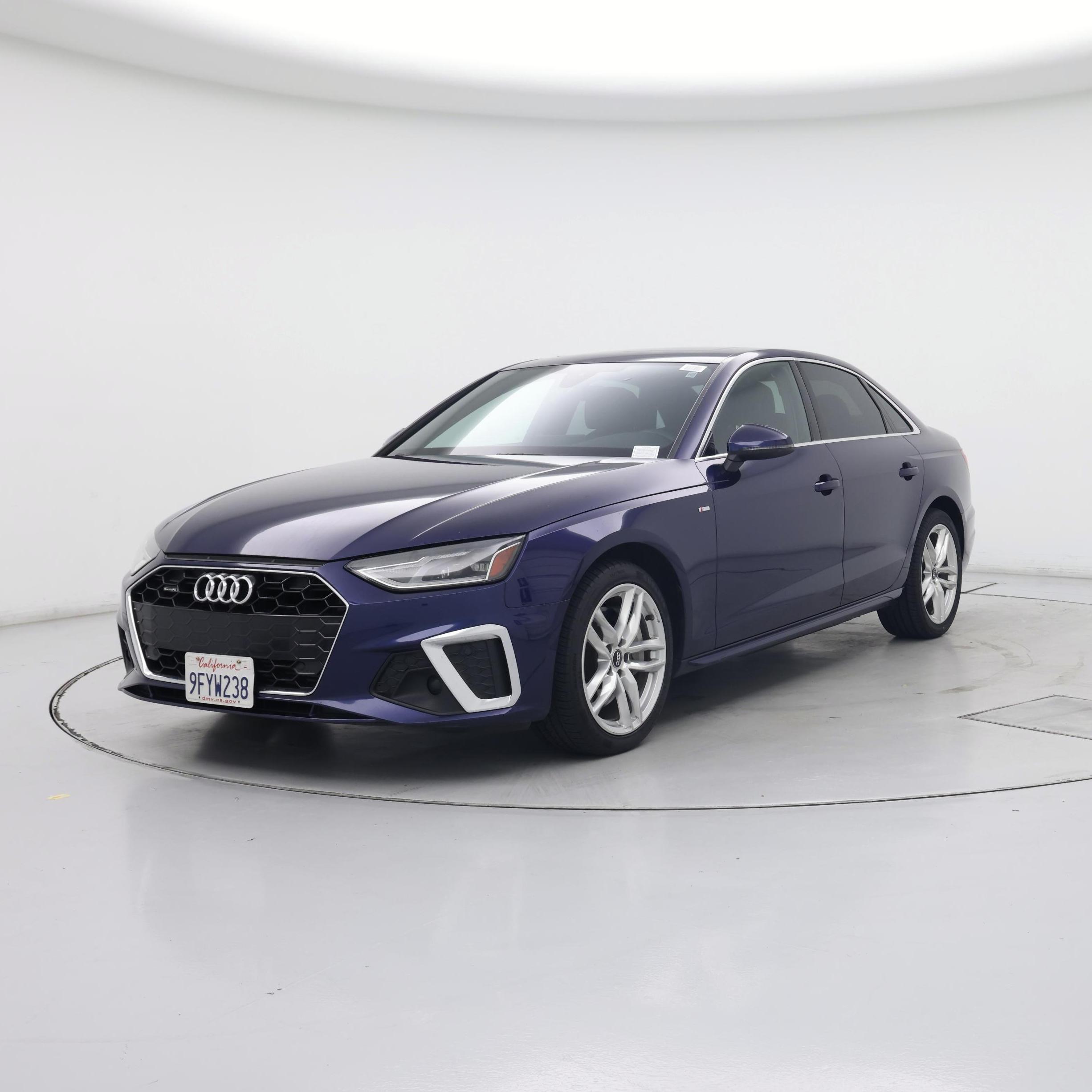 Thumbnail: 2020 Audi A4 - 4