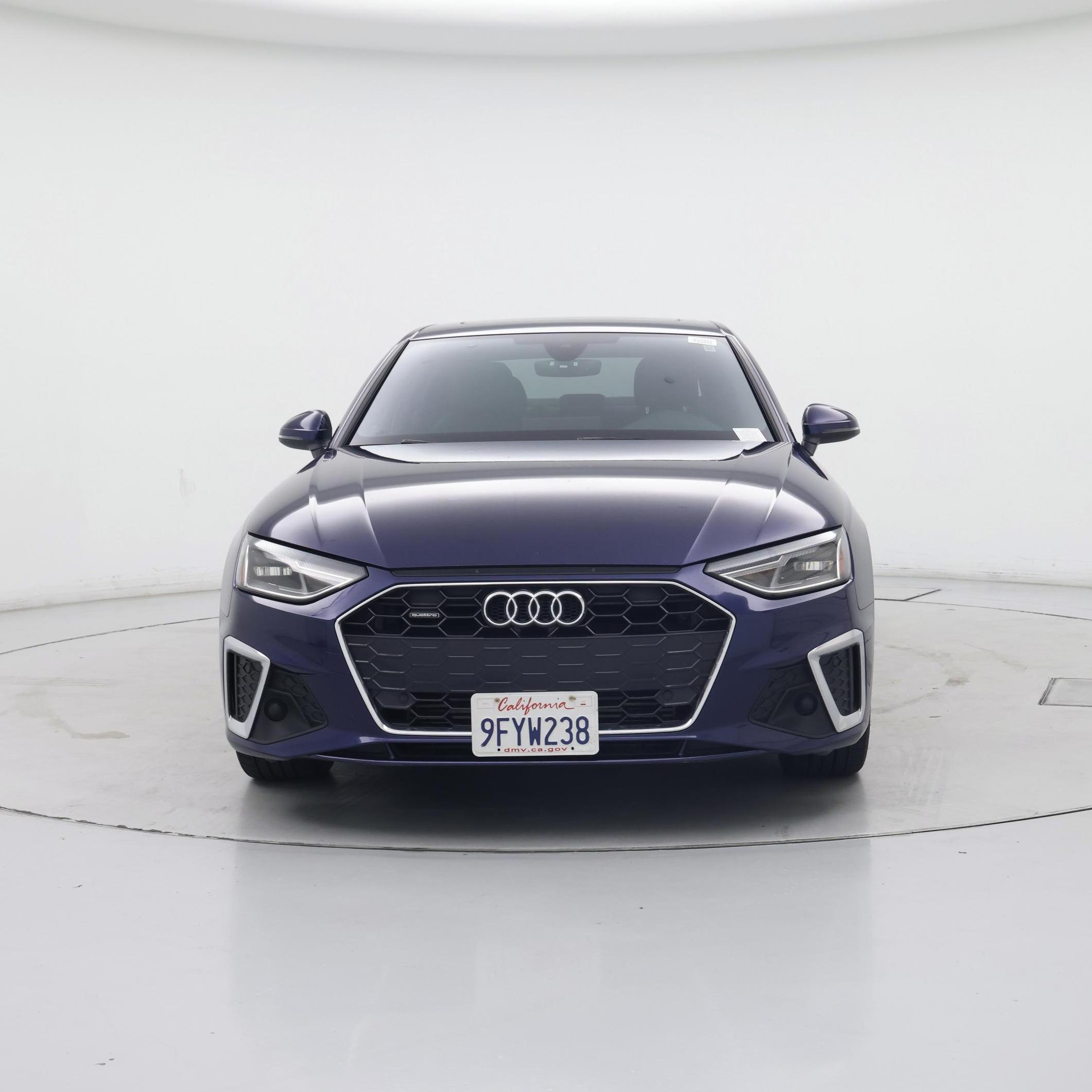 Thumbnail: 2020 Audi A4 - 5