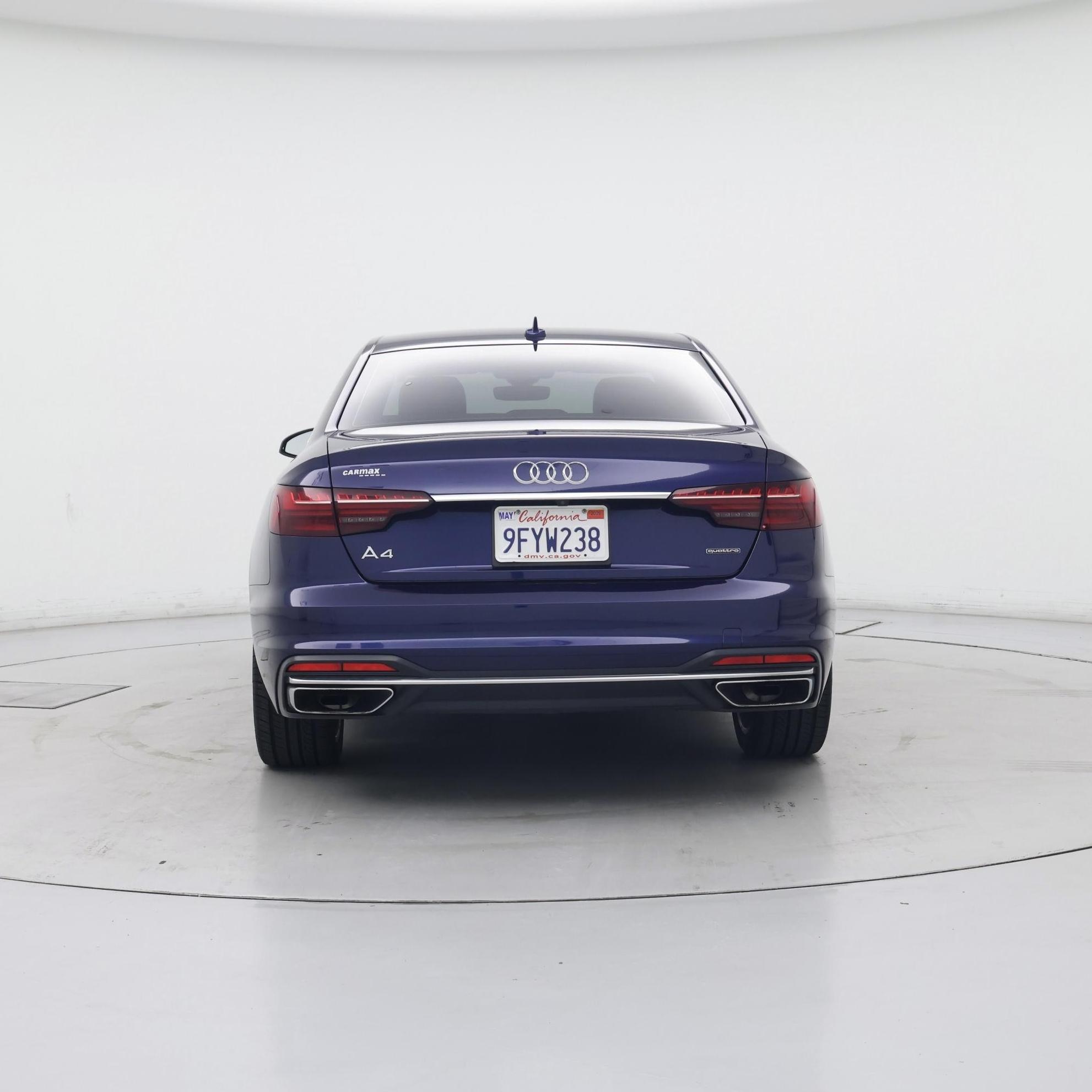 Thumbnail: 2020 Audi A4 - 6