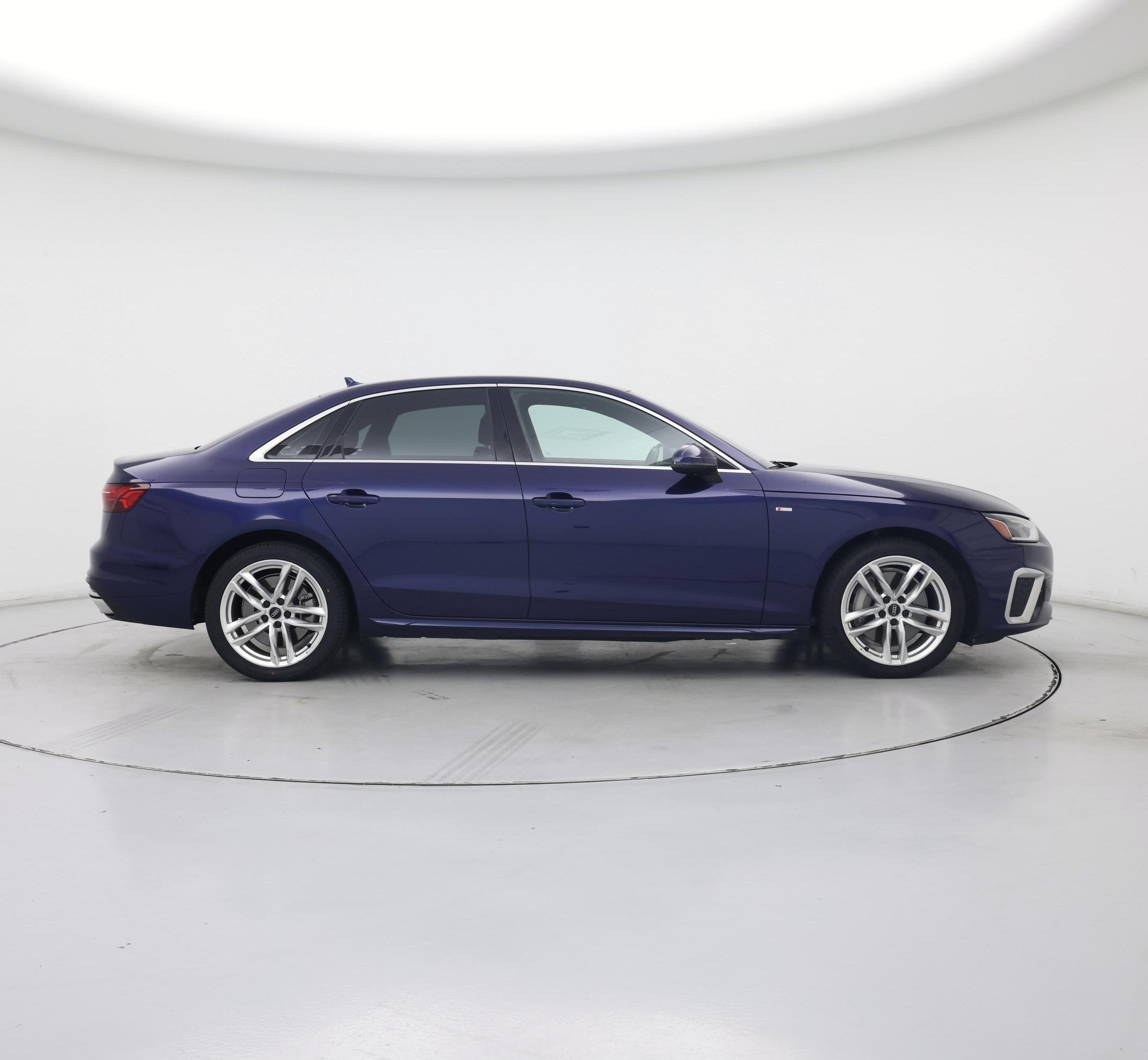 Thumbnail: 2020 Audi A4 - 7