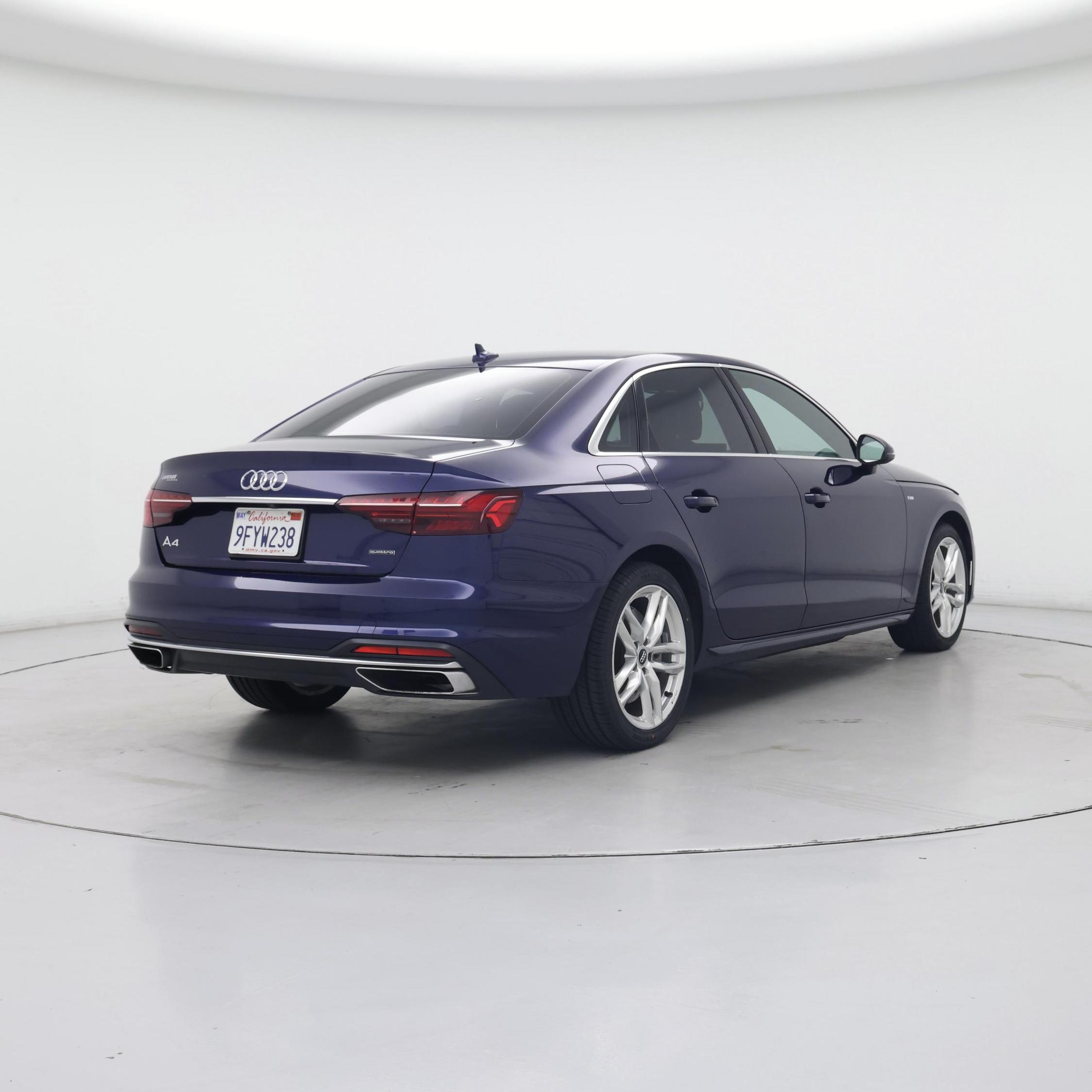 Thumbnail: 2020 Audi A4 - 8