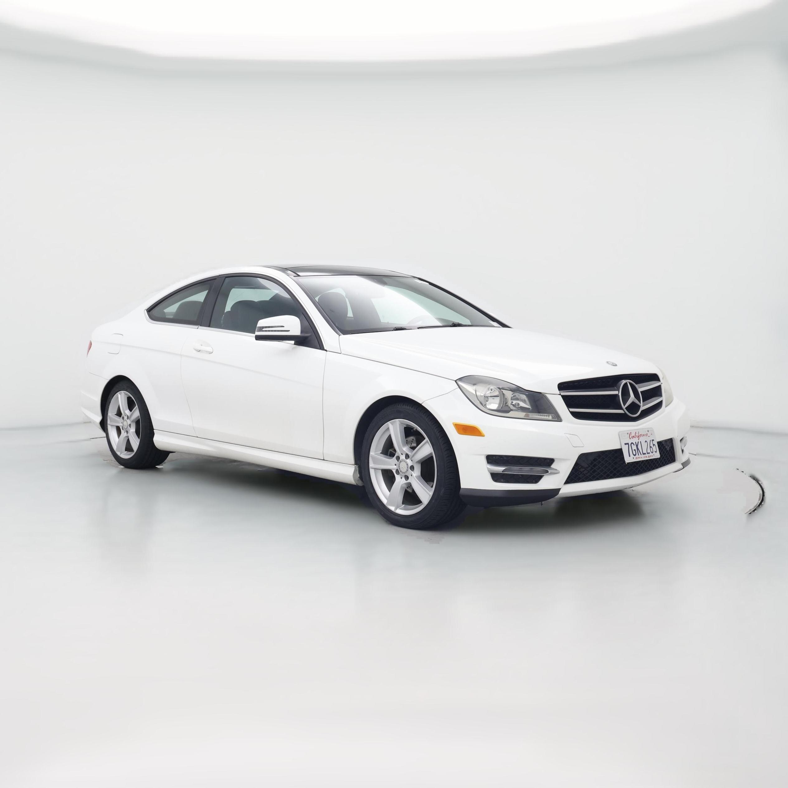 Thumbnail: 2015 Mercedes-Benz C-Class - 1