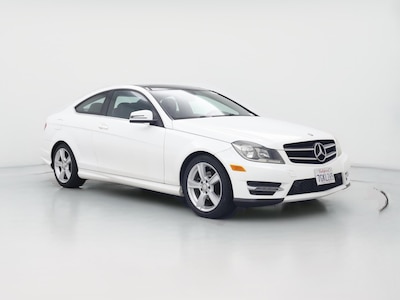 2015 Mercedes-Benz C250