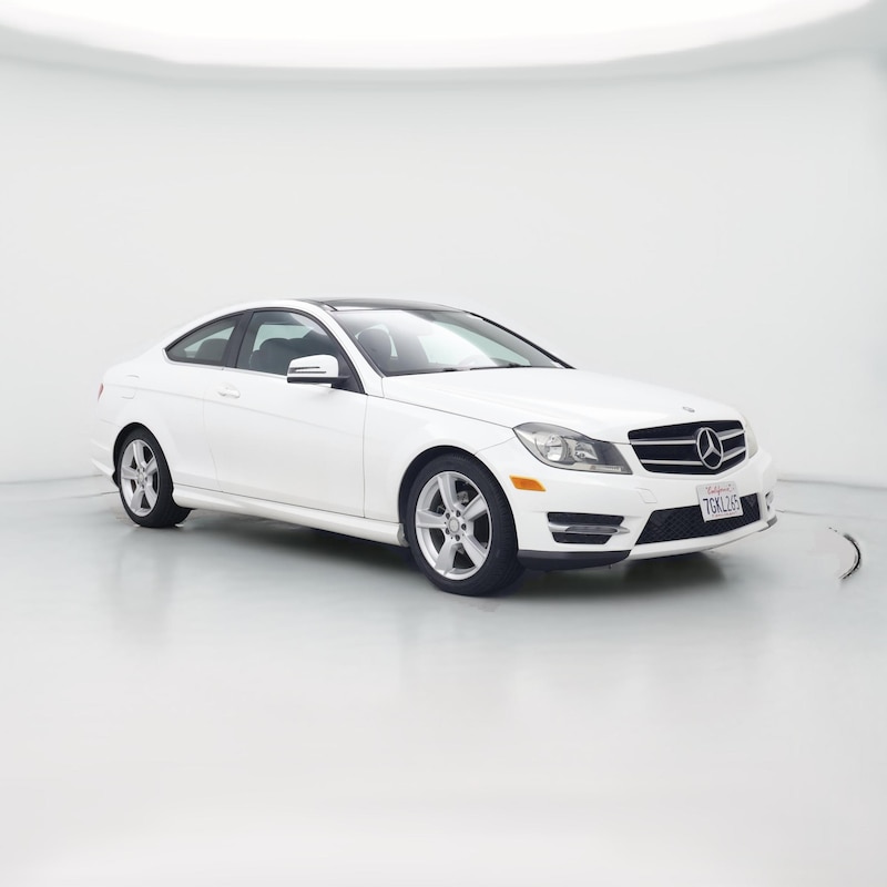 2015 Mercedes-Benz C250