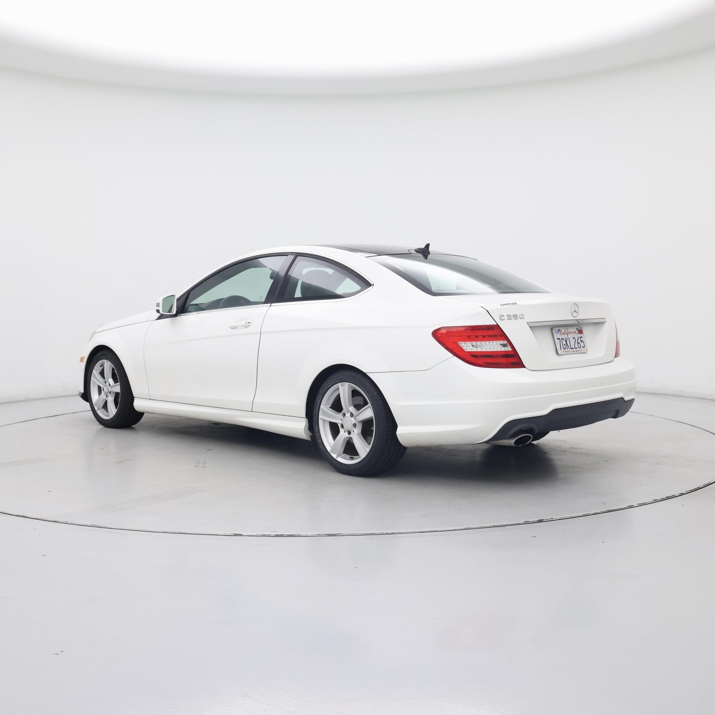 Thumbnail: 2015 Mercedes-Benz C-Class - 2