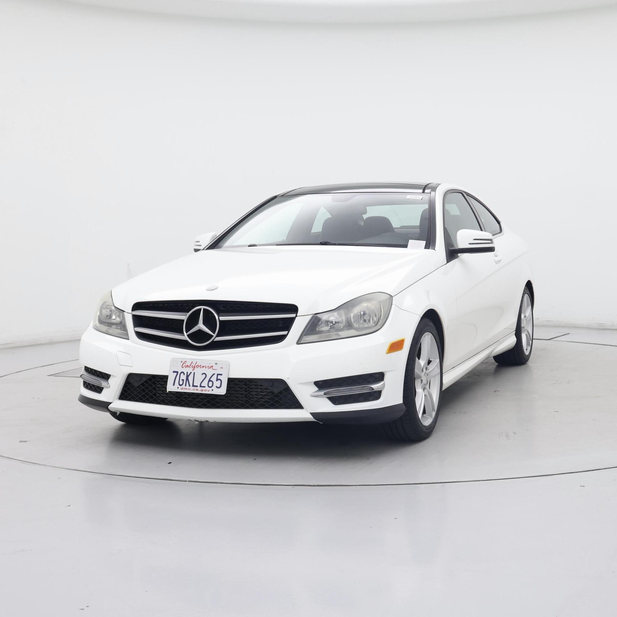 Thumbnail: 2015 Mercedes-Benz C-Class - 4