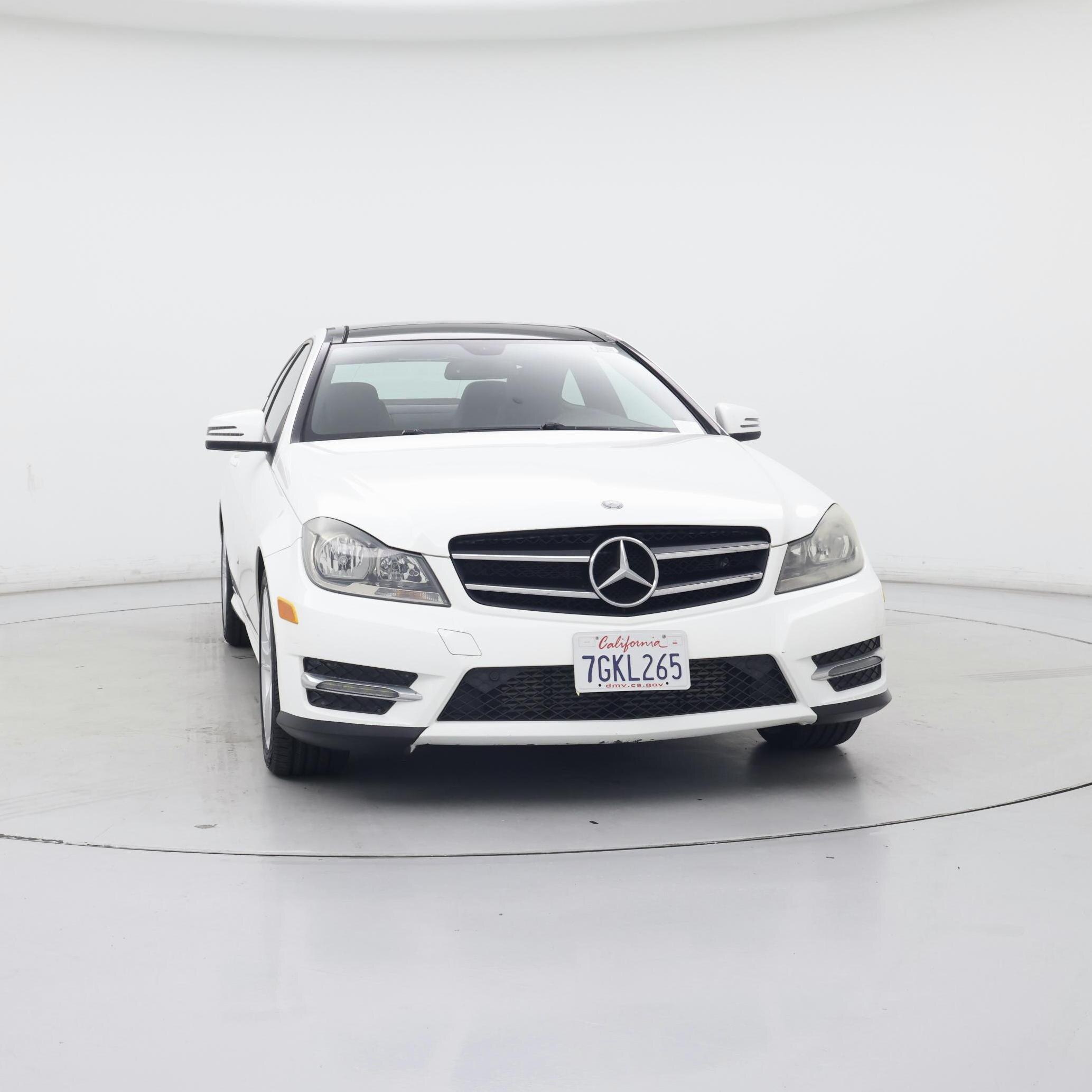 Thumbnail: 2015 Mercedes-Benz C-Class - 5