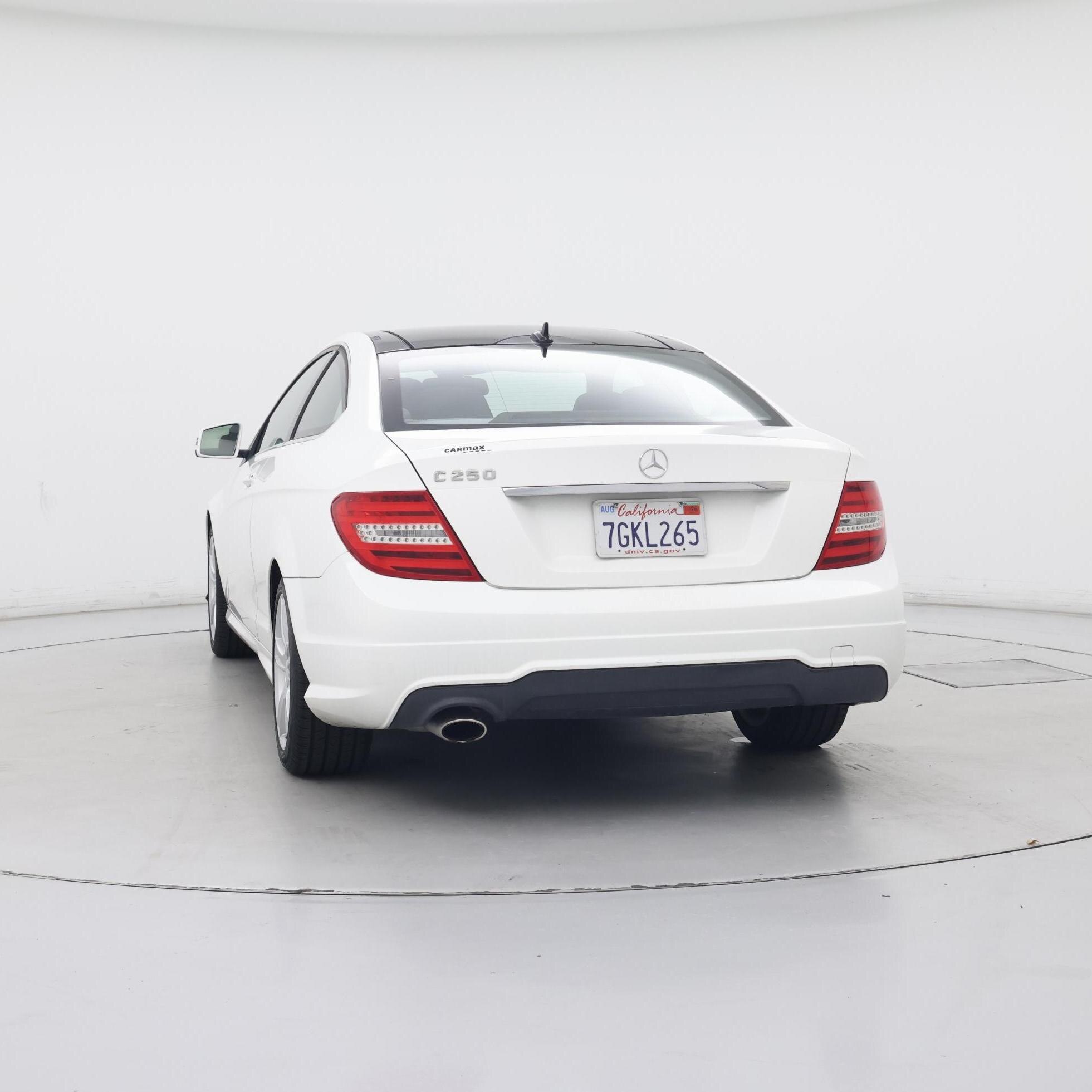 Thumbnail: 2015 Mercedes-Benz C-Class - 6
