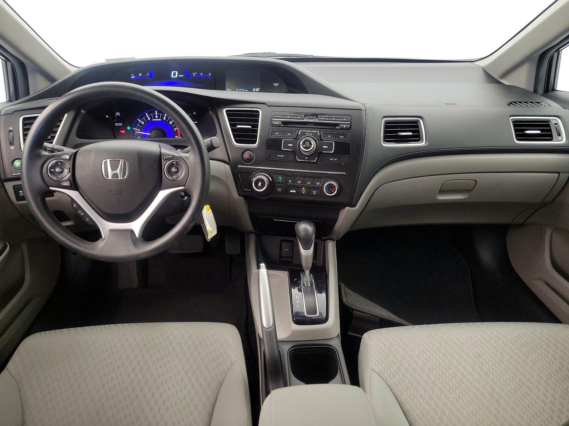 Thumbnail: 2015 Honda Civic - 9