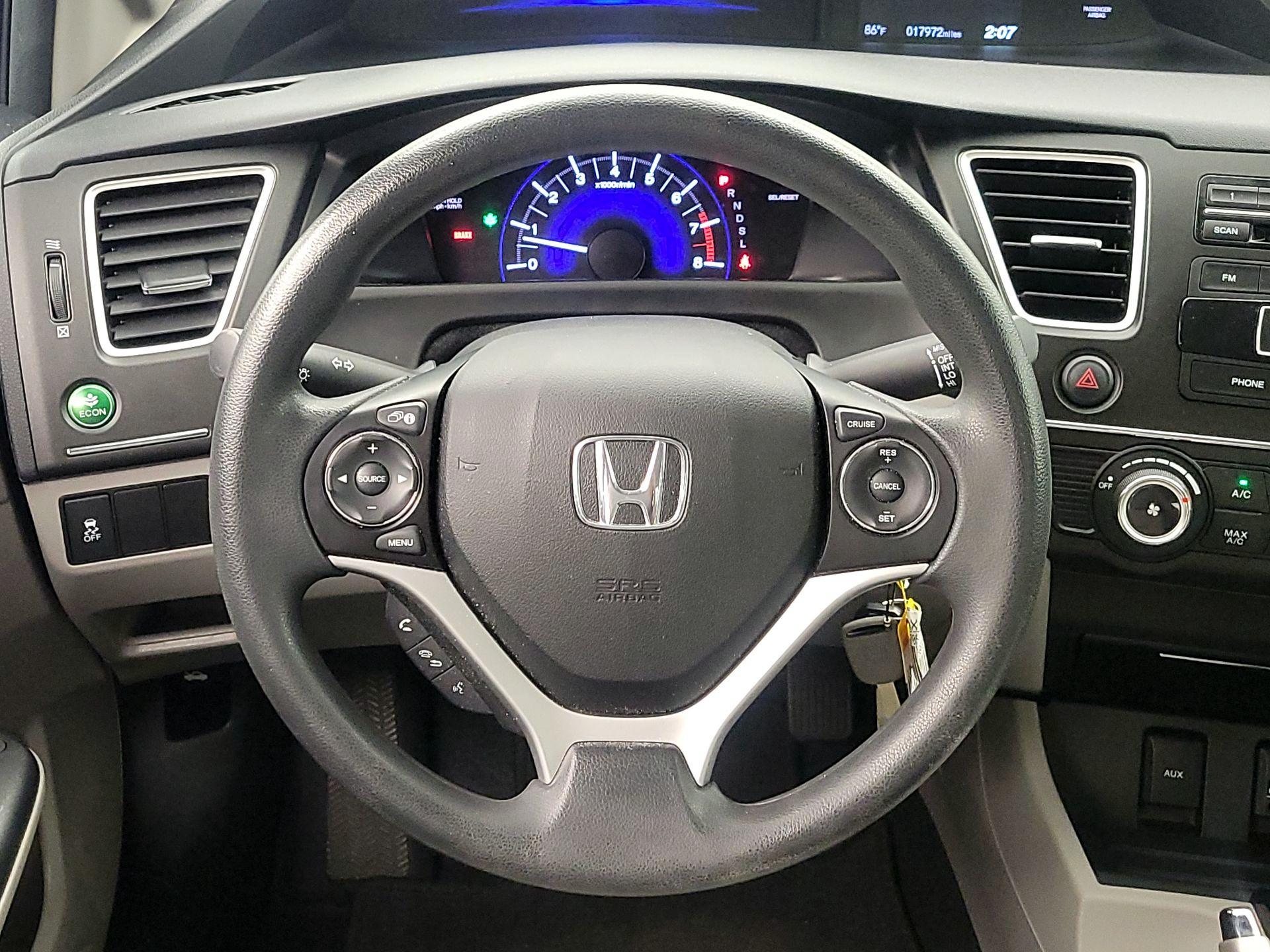 Thumbnail: 2015 Honda Civic - 10