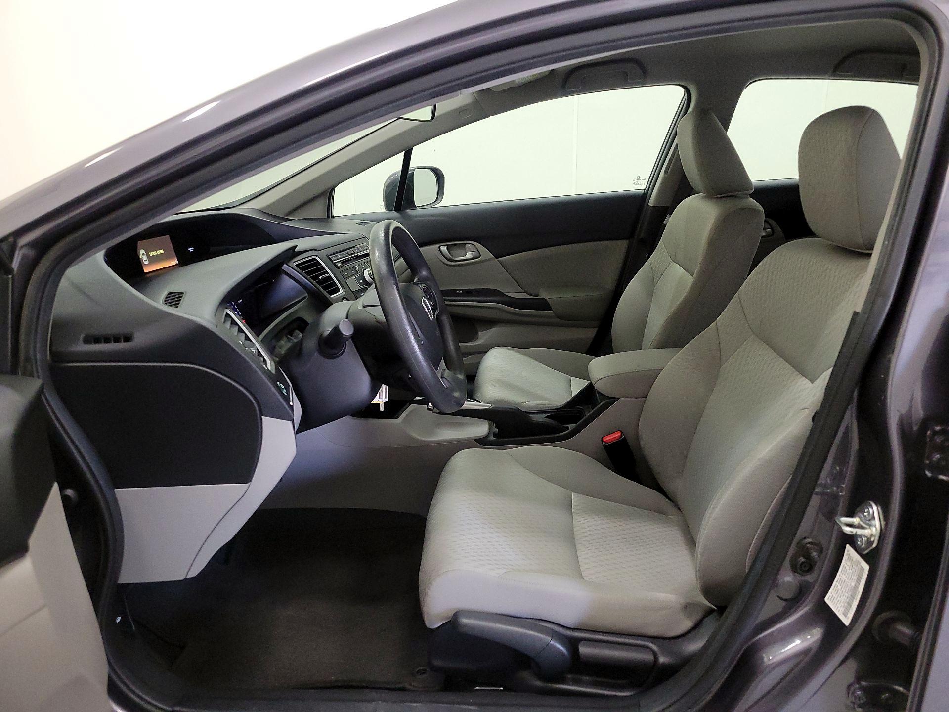 Thumbnail: 2015 Honda Civic - 11