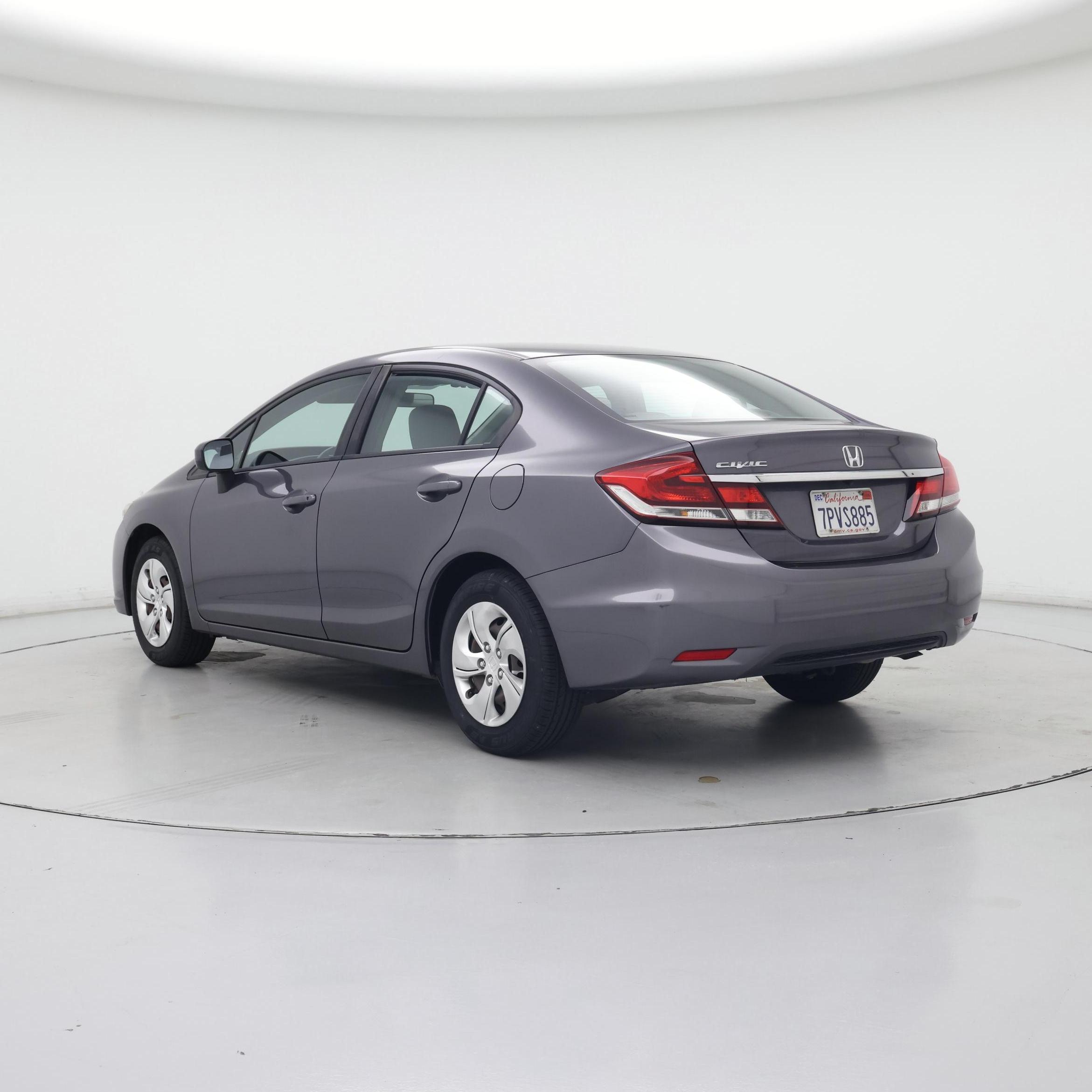 Thumbnail: 2015 Honda Civic - 2